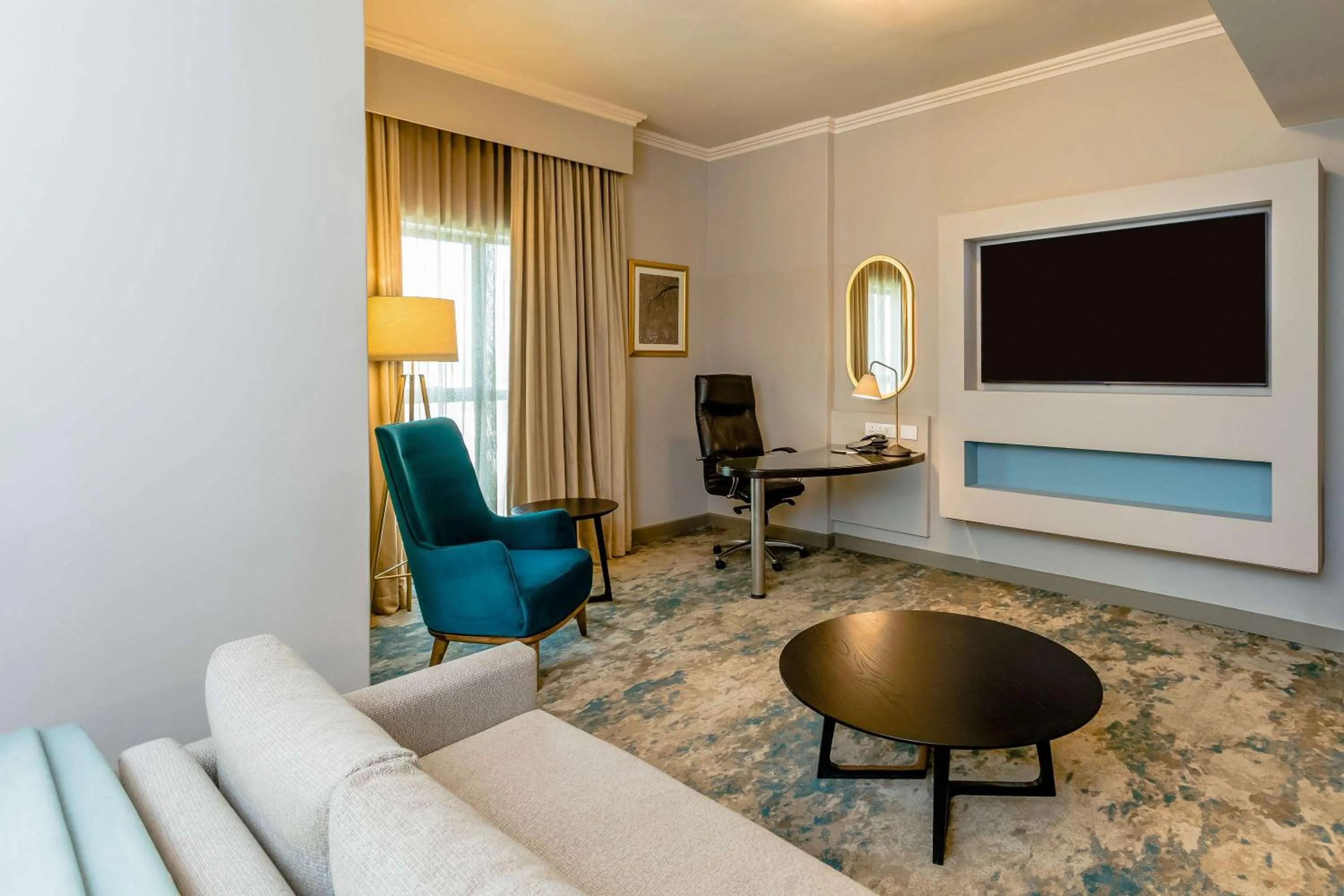 Photo of the whole room in Southern Sun Sandton