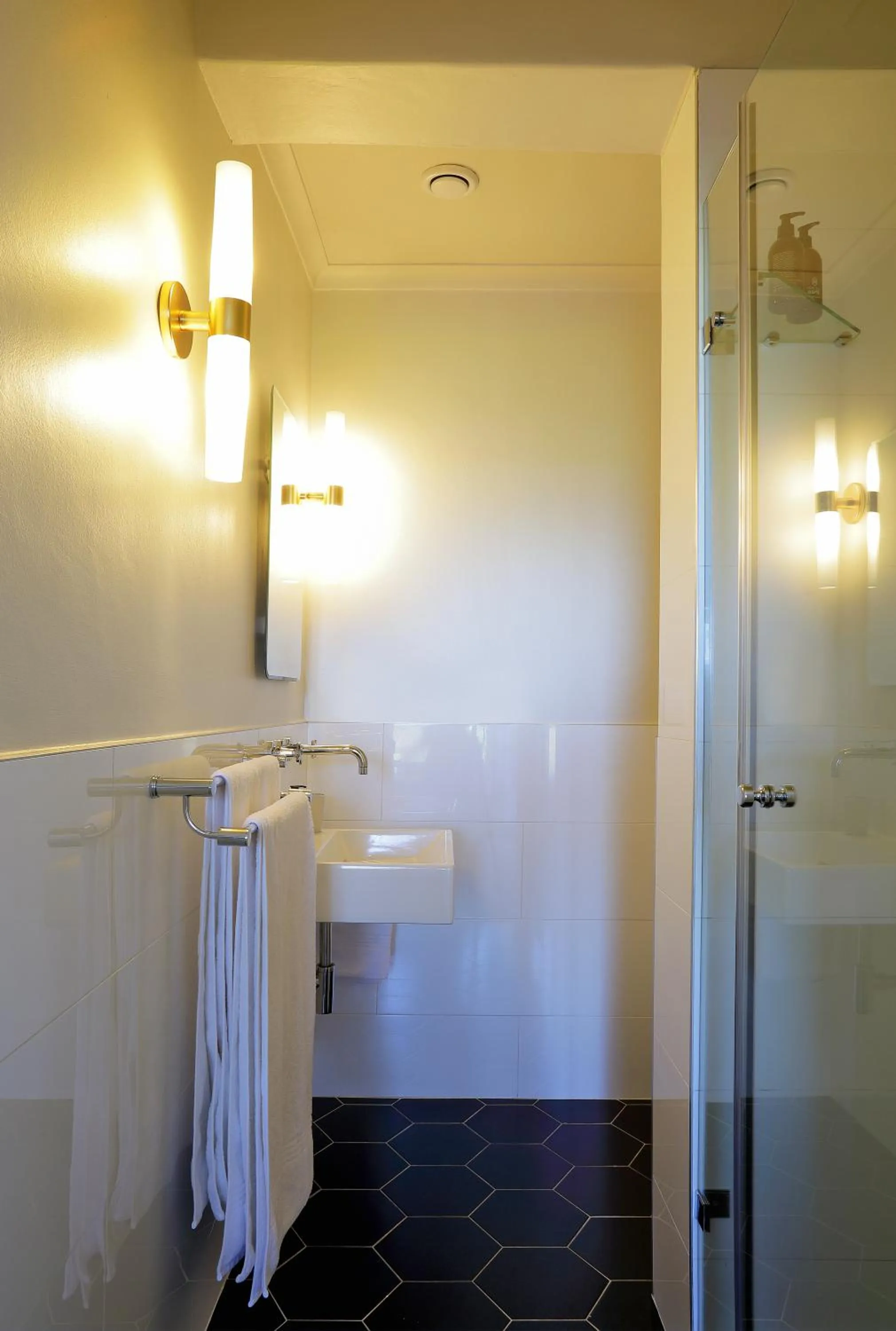 Bathroom in Sugarbird Manor