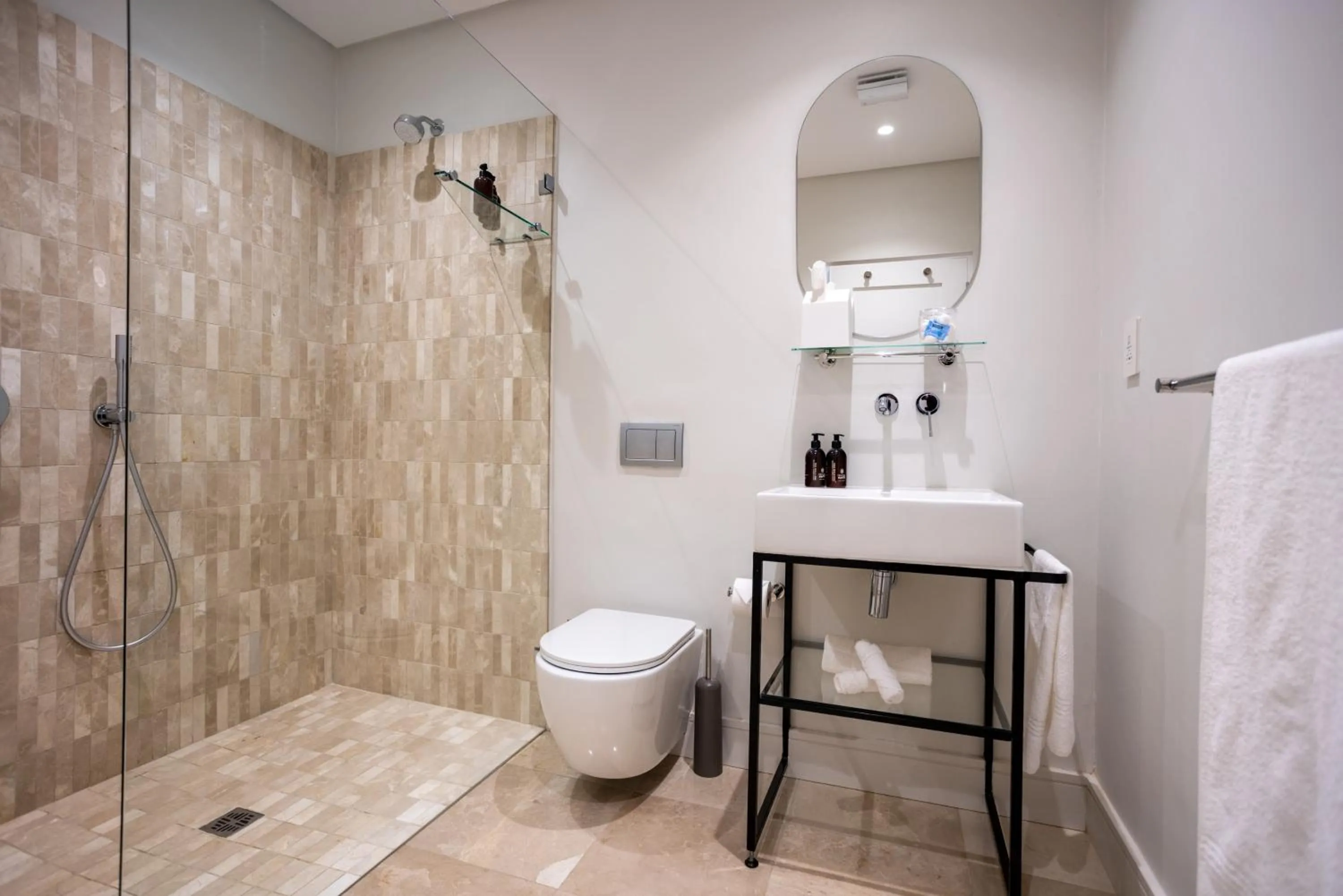 Bathroom in Sugarbird Manor