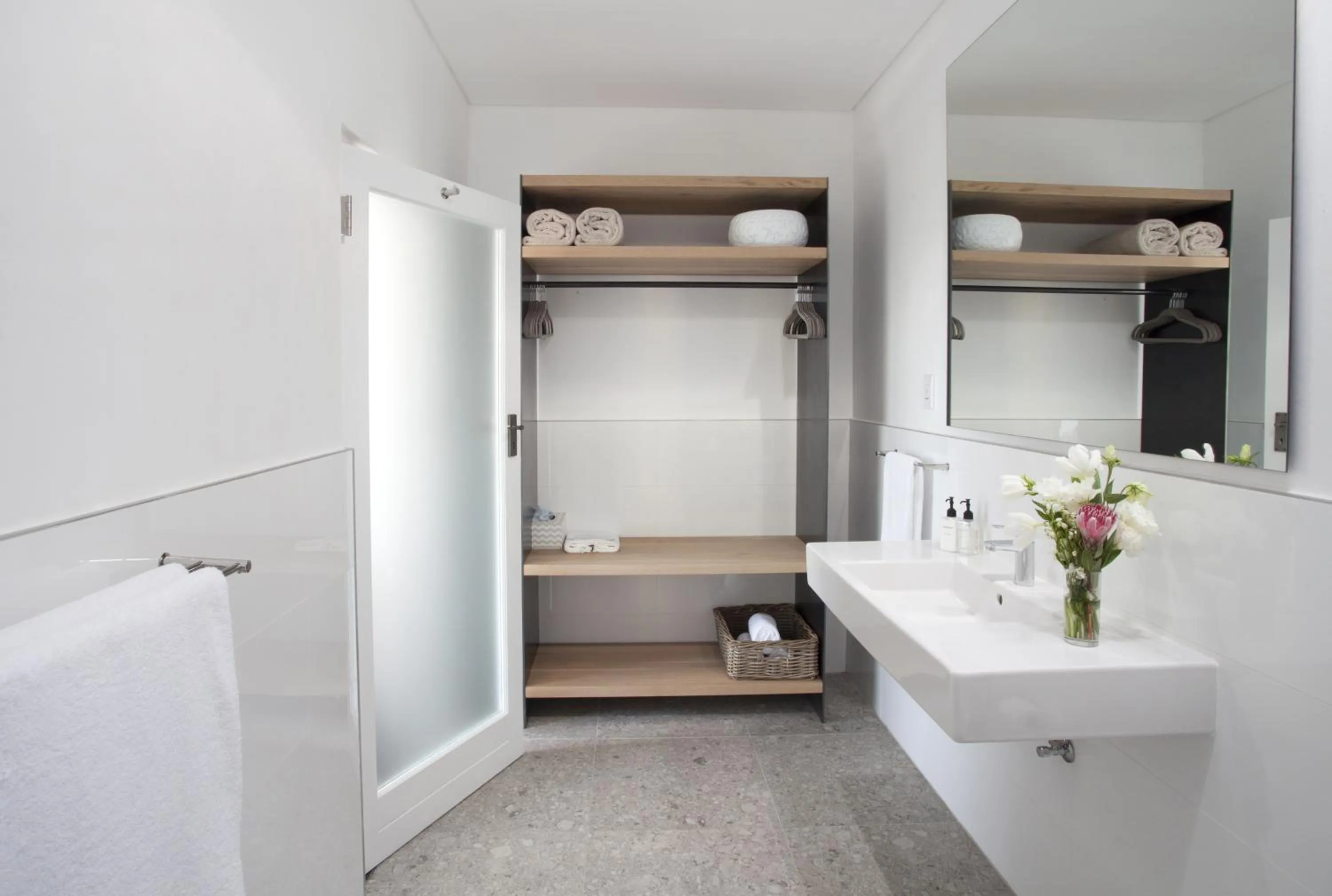 Bathroom in Sugarbird Manor