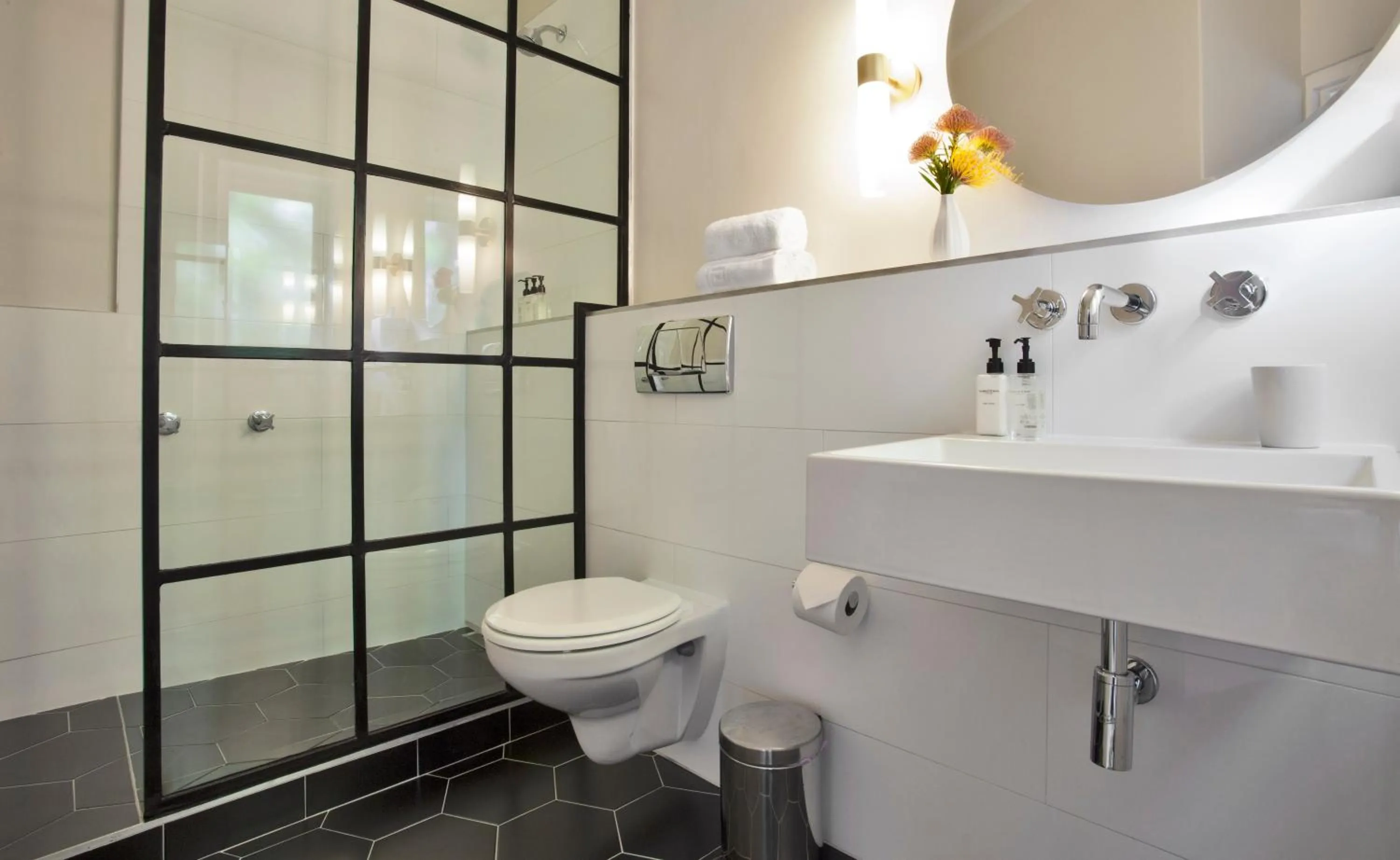 Bathroom in Sugarbird Manor