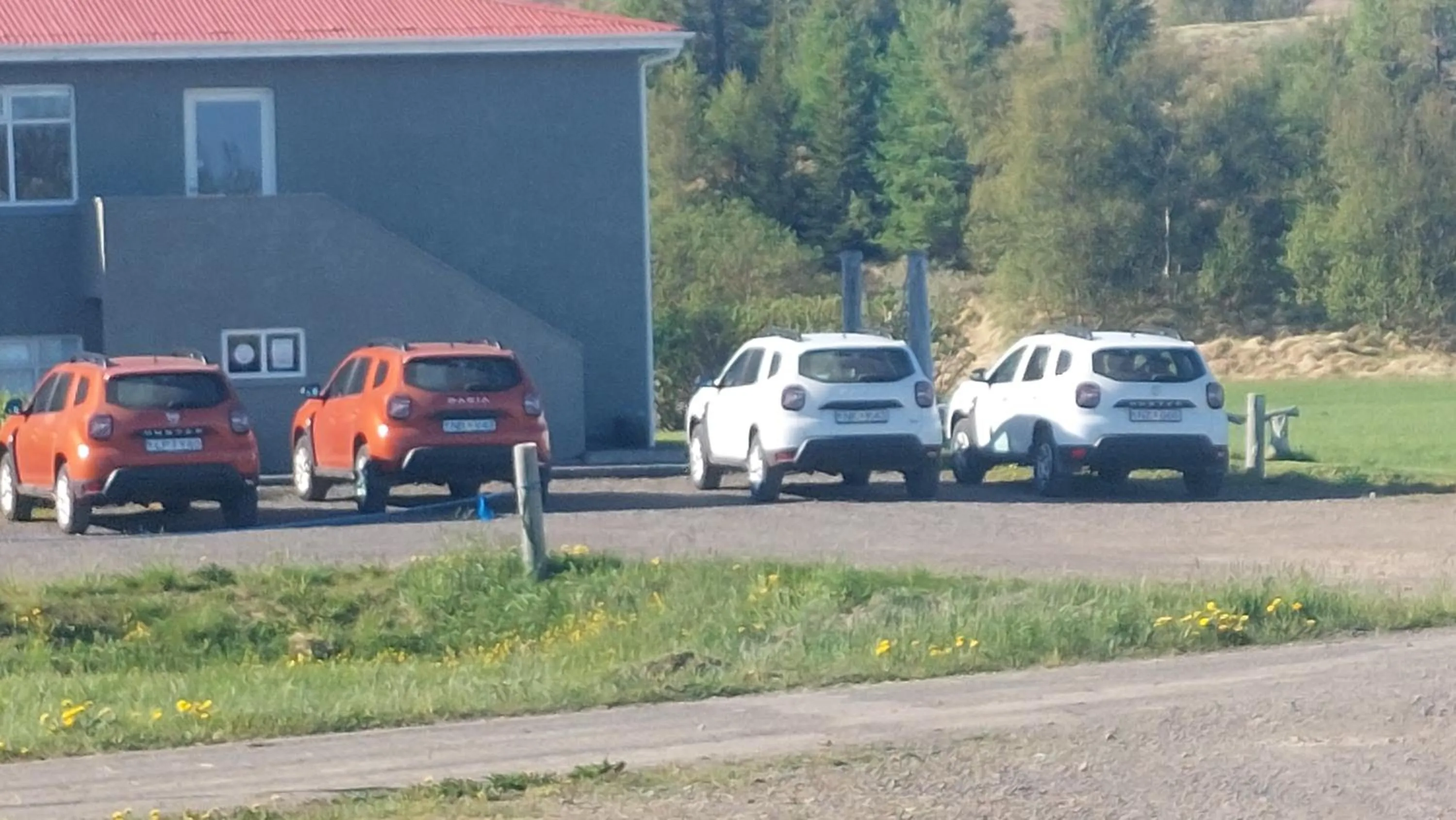 Breidamyri Farm Apartments