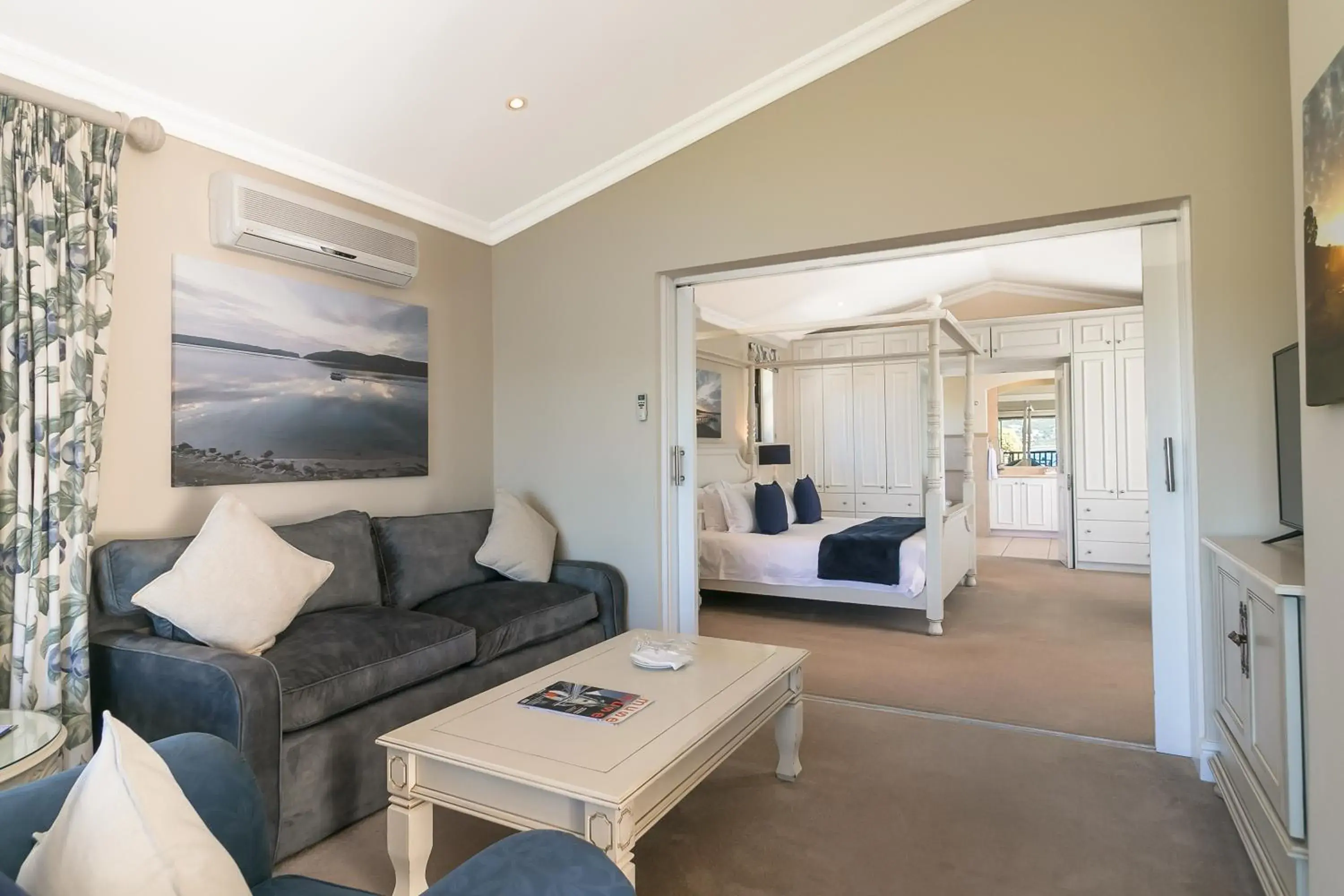 Superior Suite - Lake Facing - 18 in St. James of Knysna Superior Suite - Lake Facing - 18 in St. James of Knysna