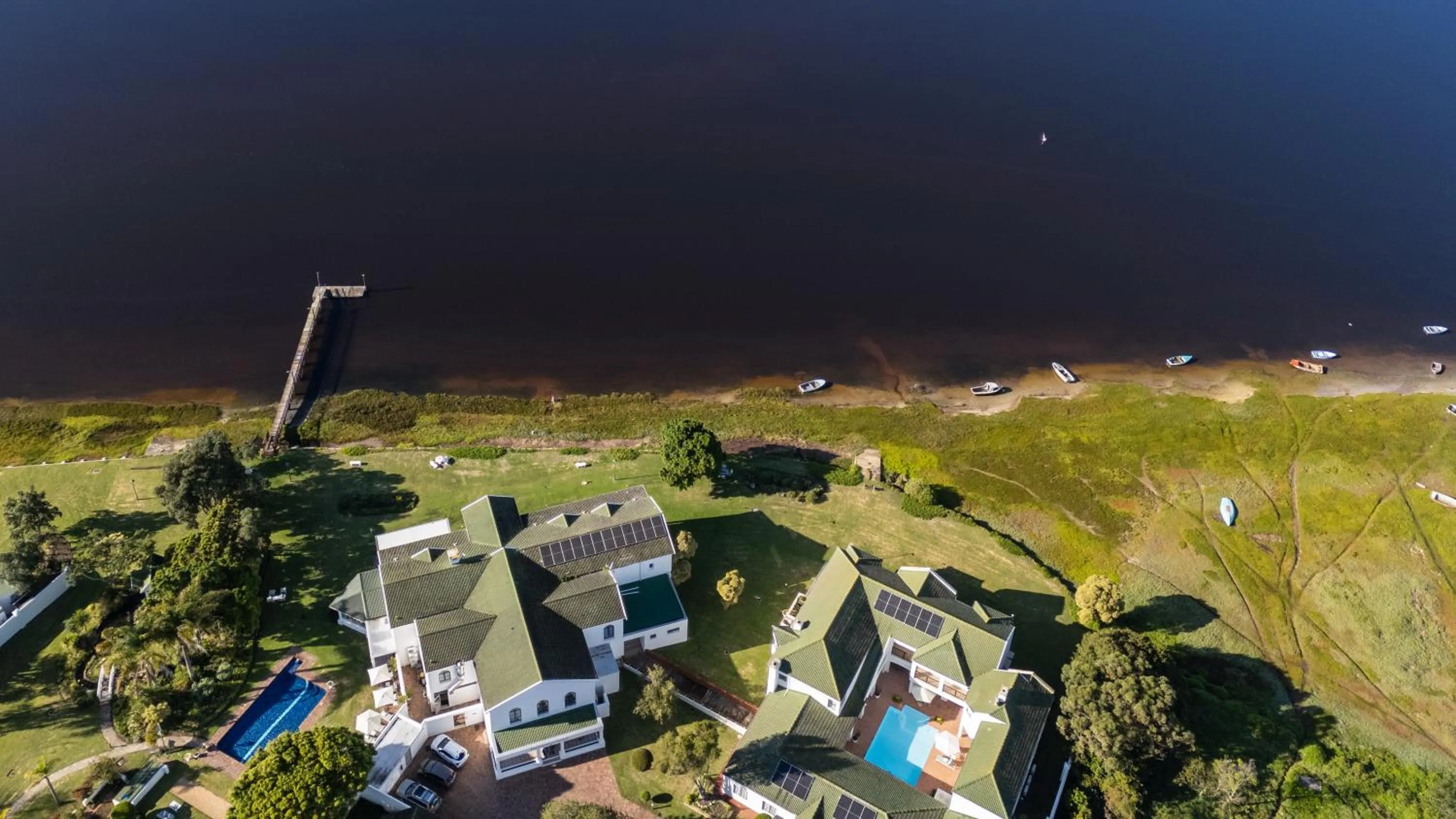 Day in St. James of Knysna