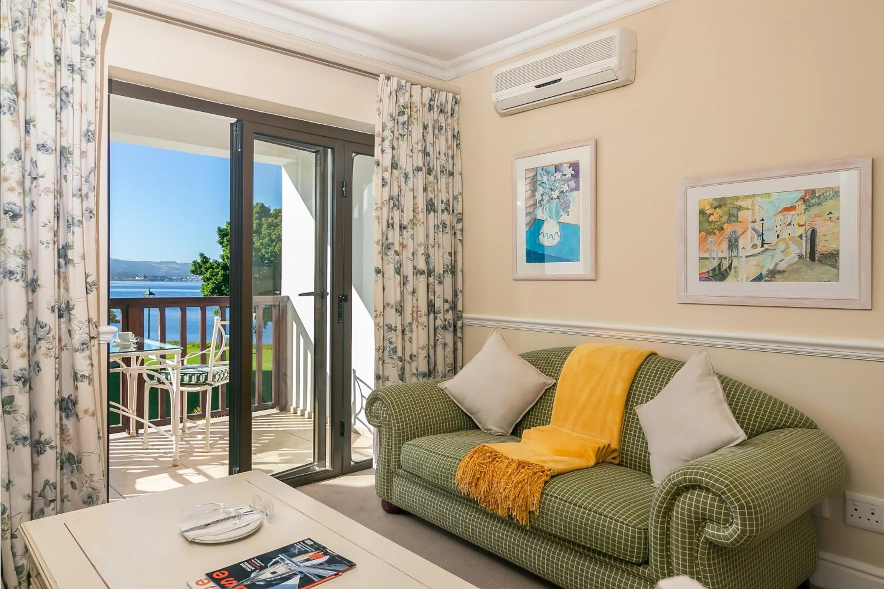 View (from property/room) in St. James of Knysna