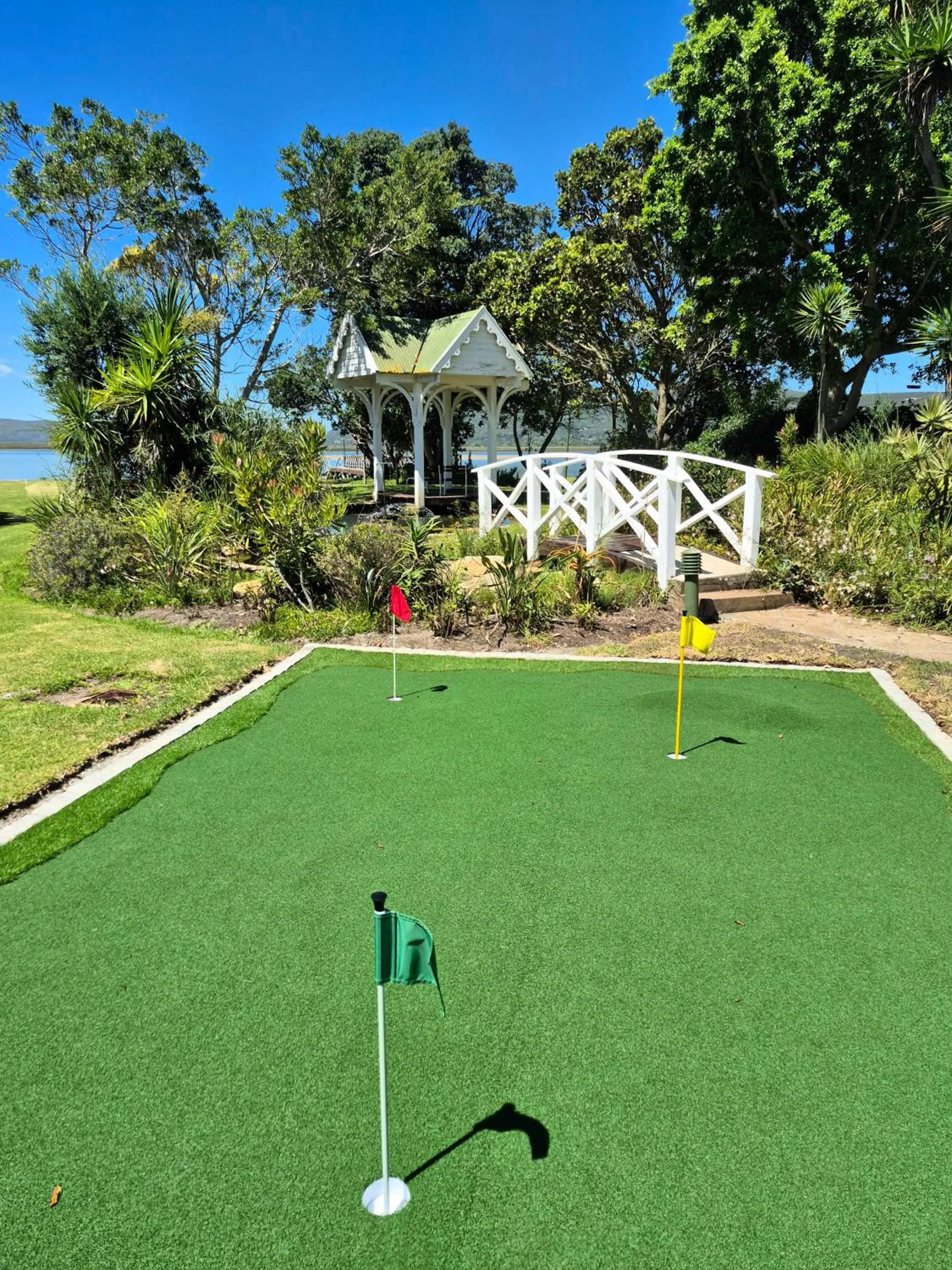 Day in St. James of Knysna