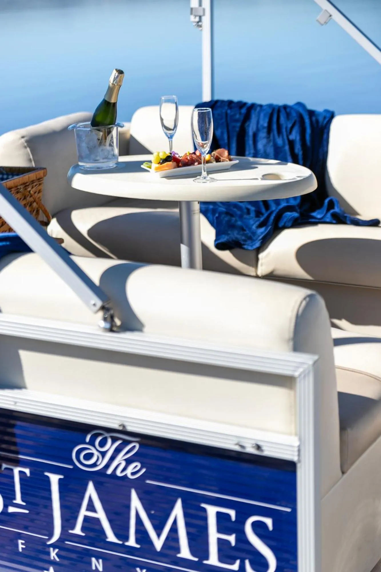 Day in St. James of Knysna