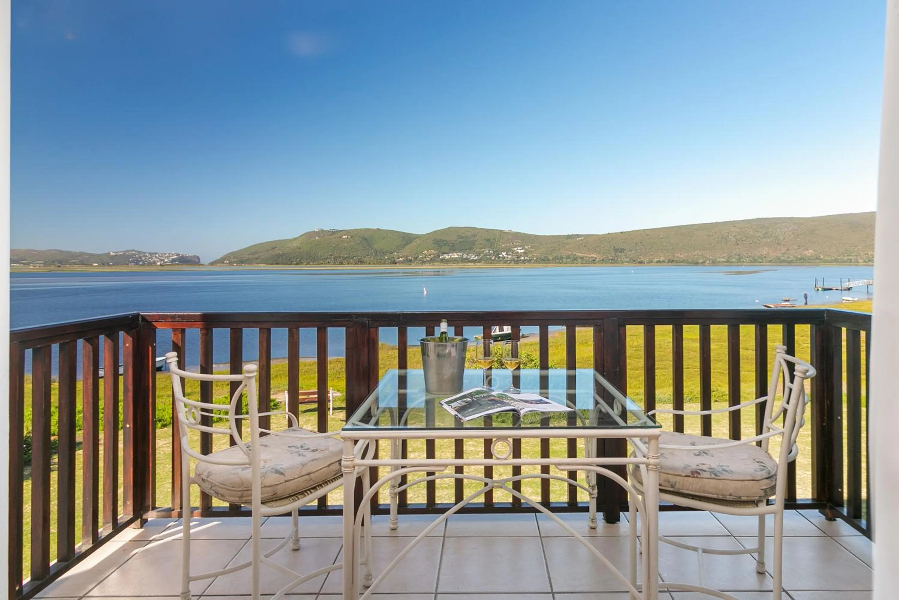 View (from property/room) in St. James of Knysna