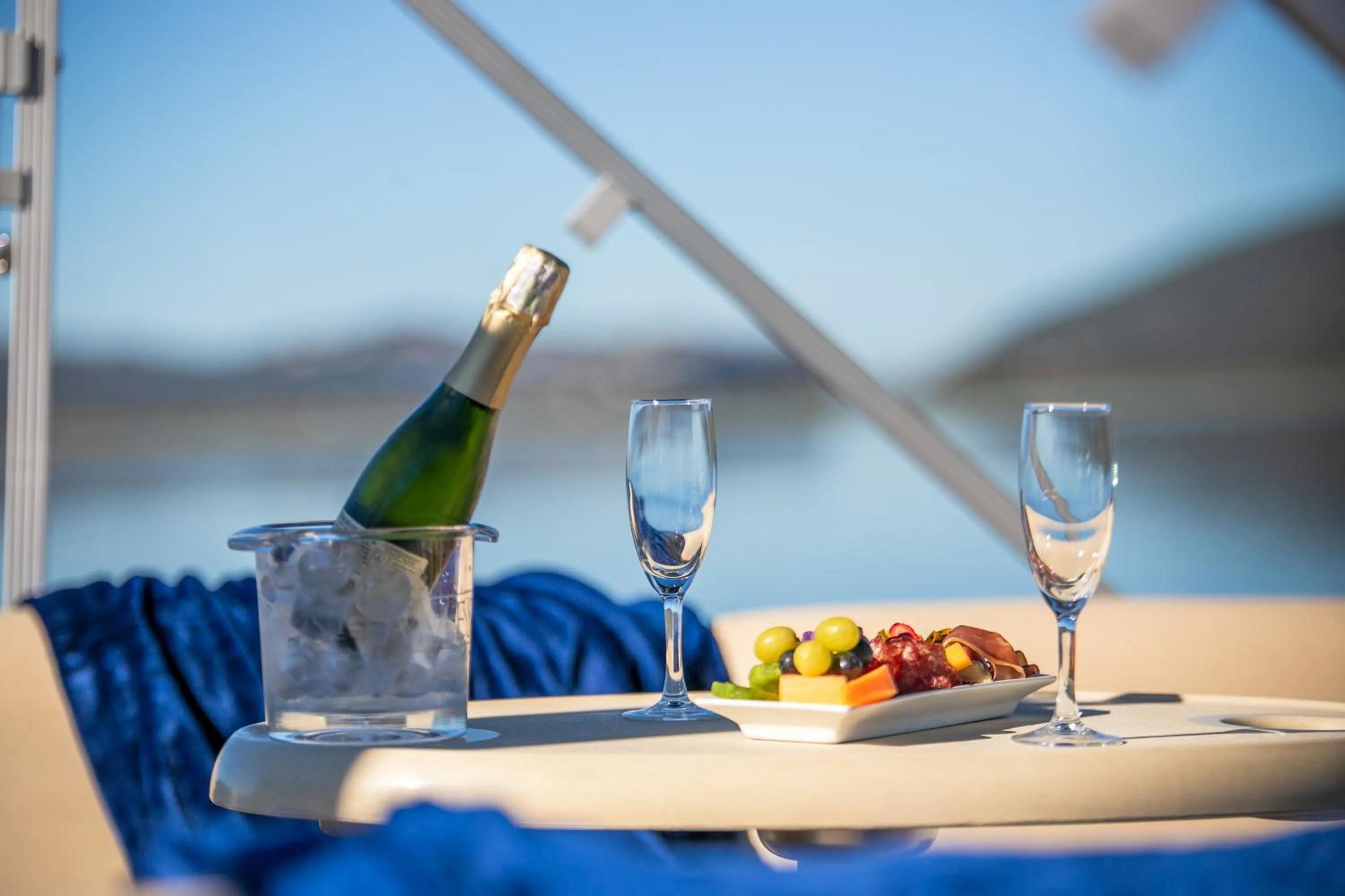 Nearby landmark in St. James of Knysna