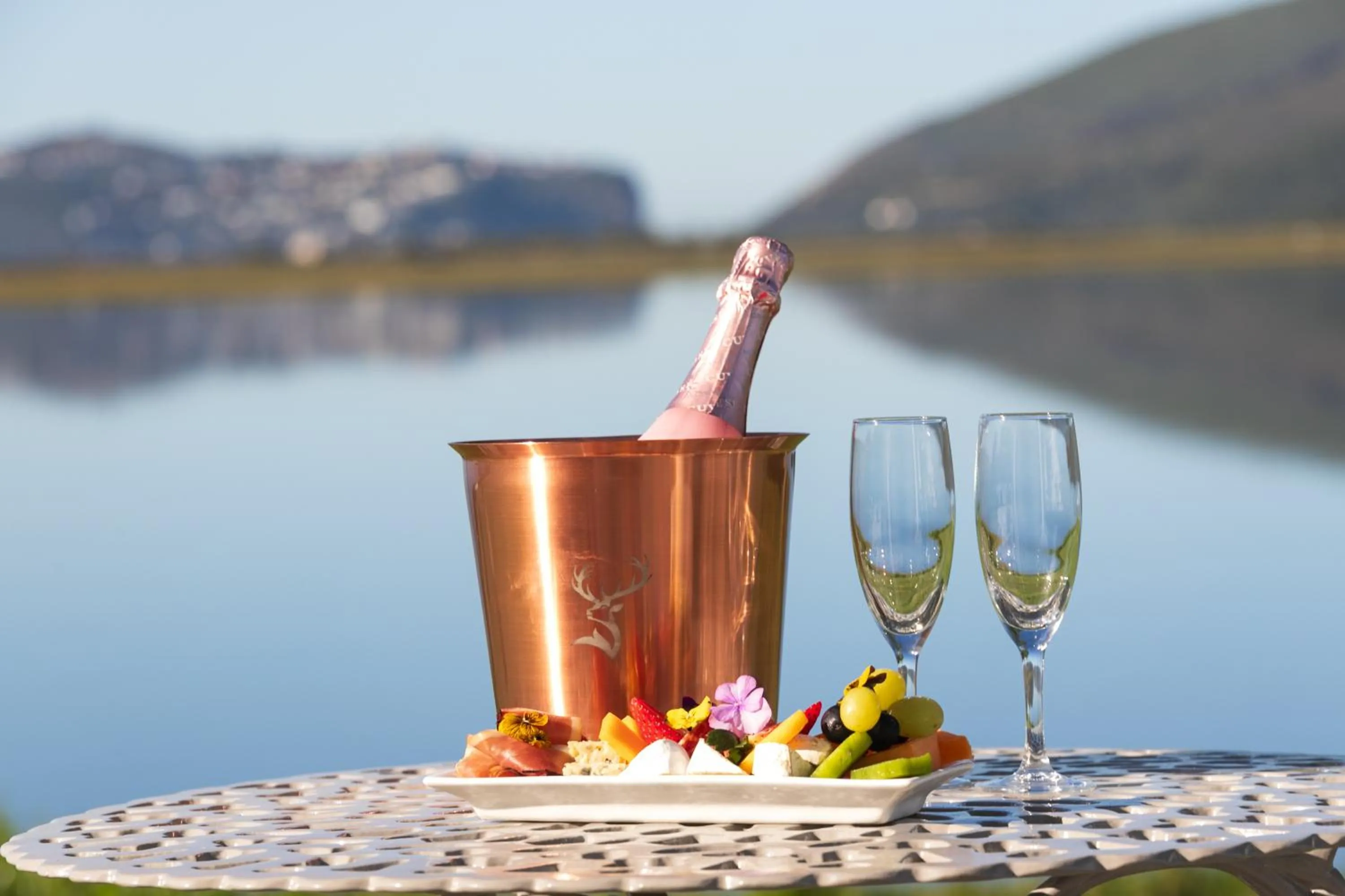 Nearby landmark in St. James of Knysna