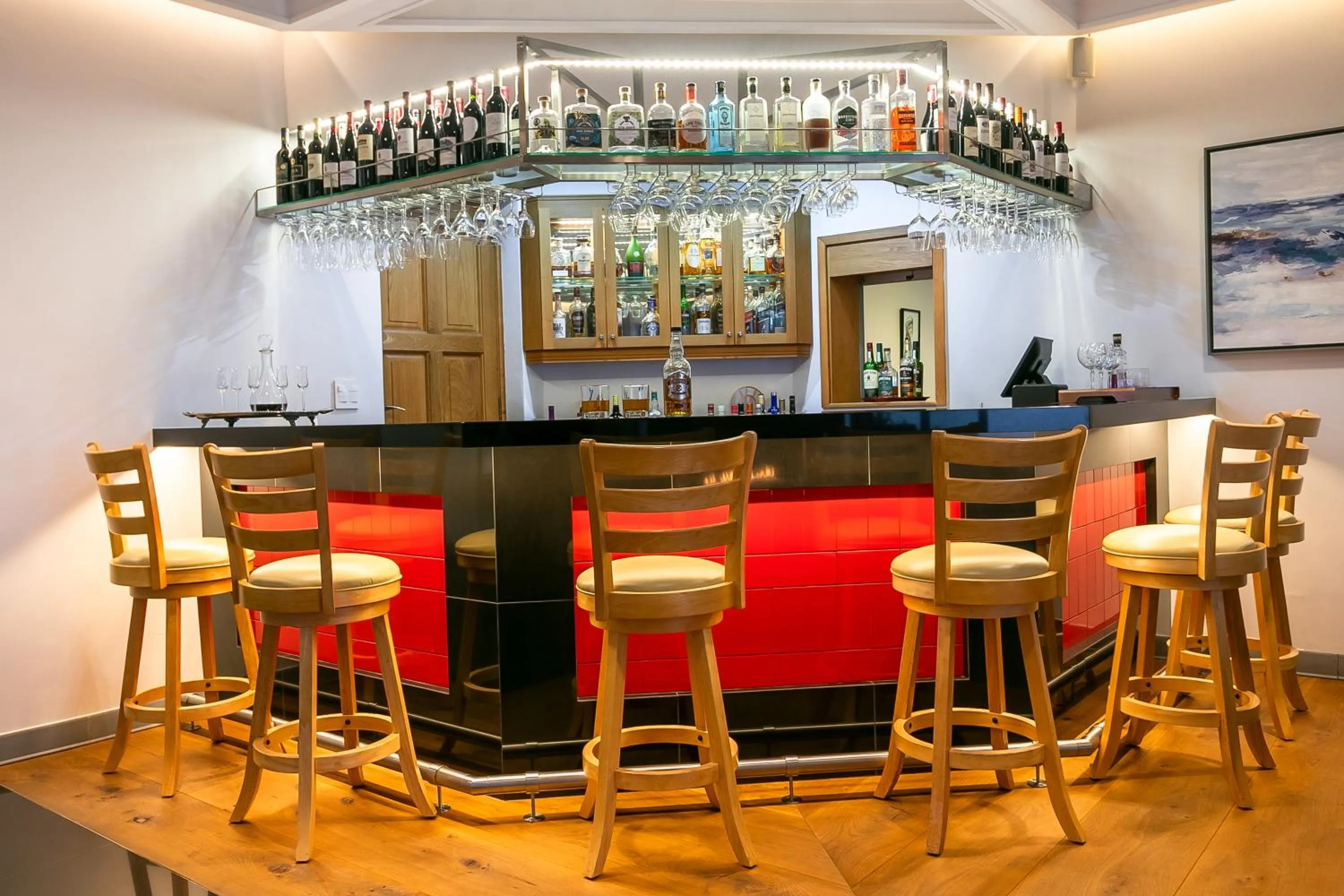 Restaurant/places to eat in St. James of Knysna