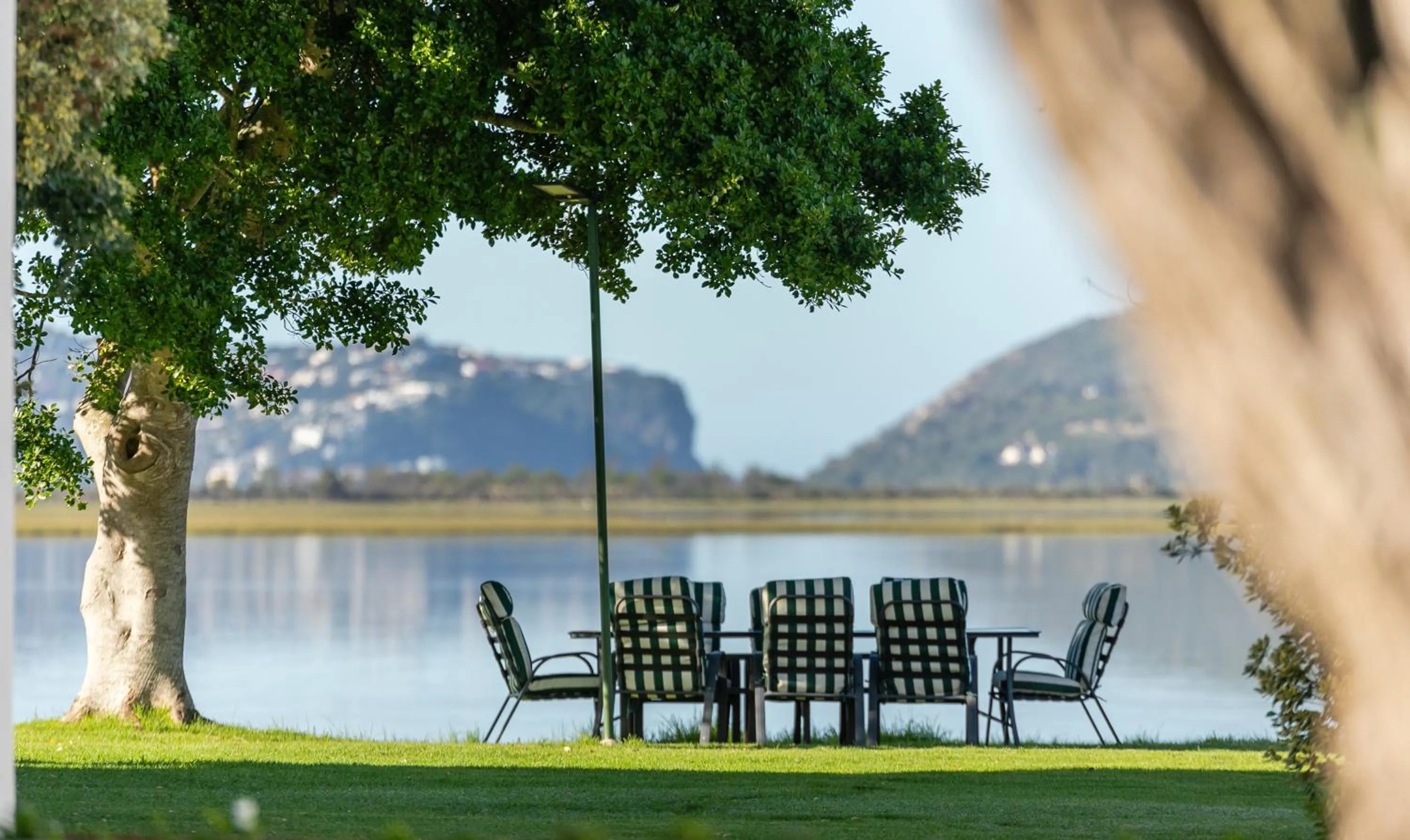 Nearby landmark in St. James of Knysna