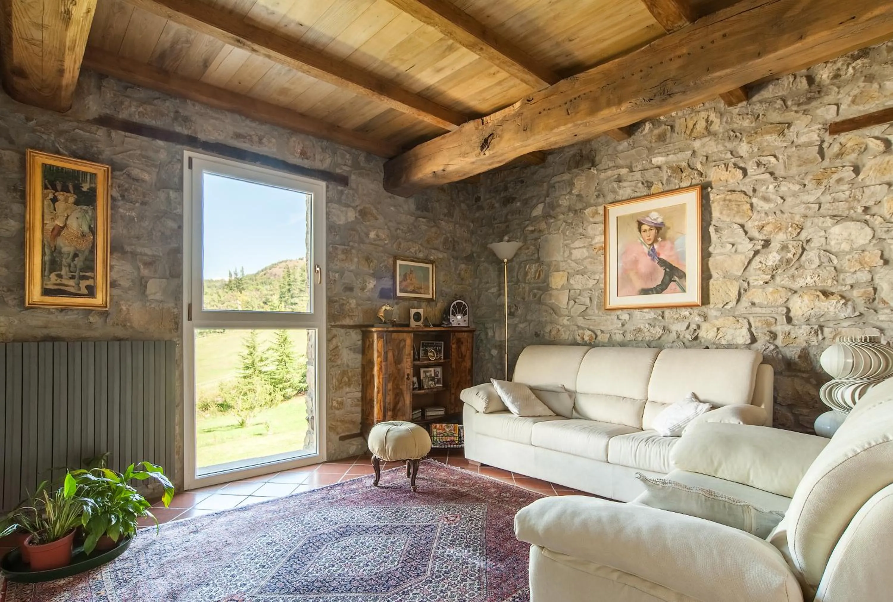 Day in Fattoria Ca' di Fatino