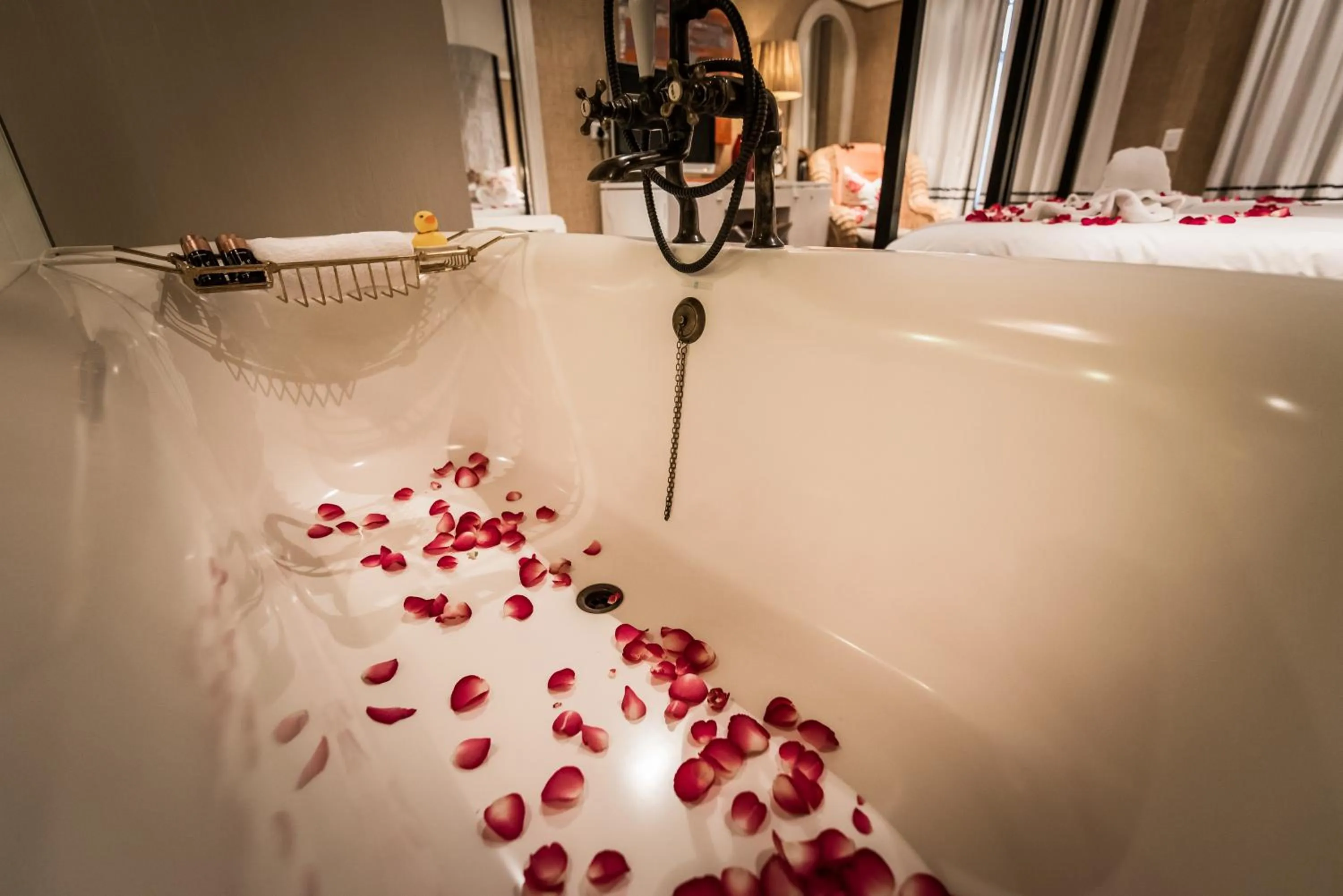 Bathroom in Hout Bay Manor