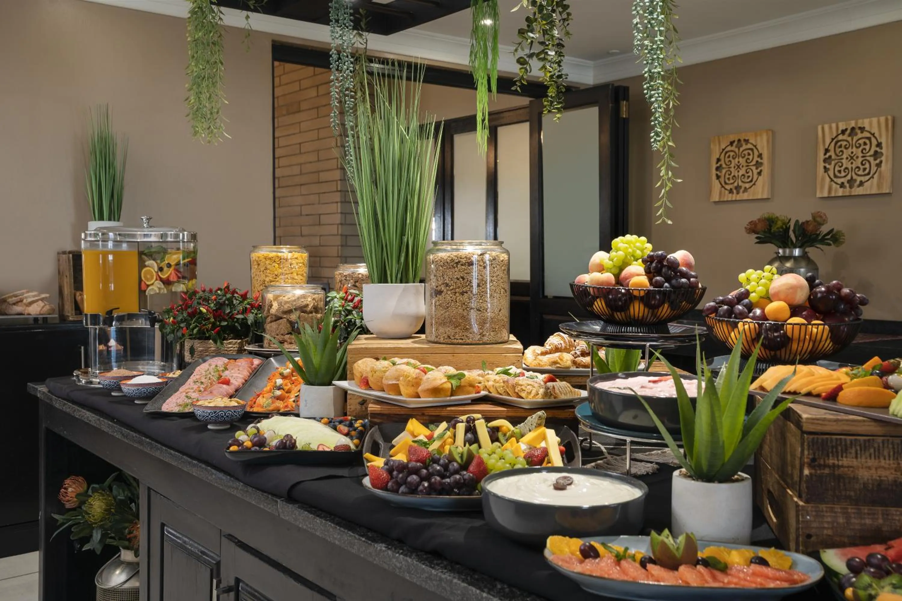 Food close-up in Protea Hotel by Marriott Bloemfontein