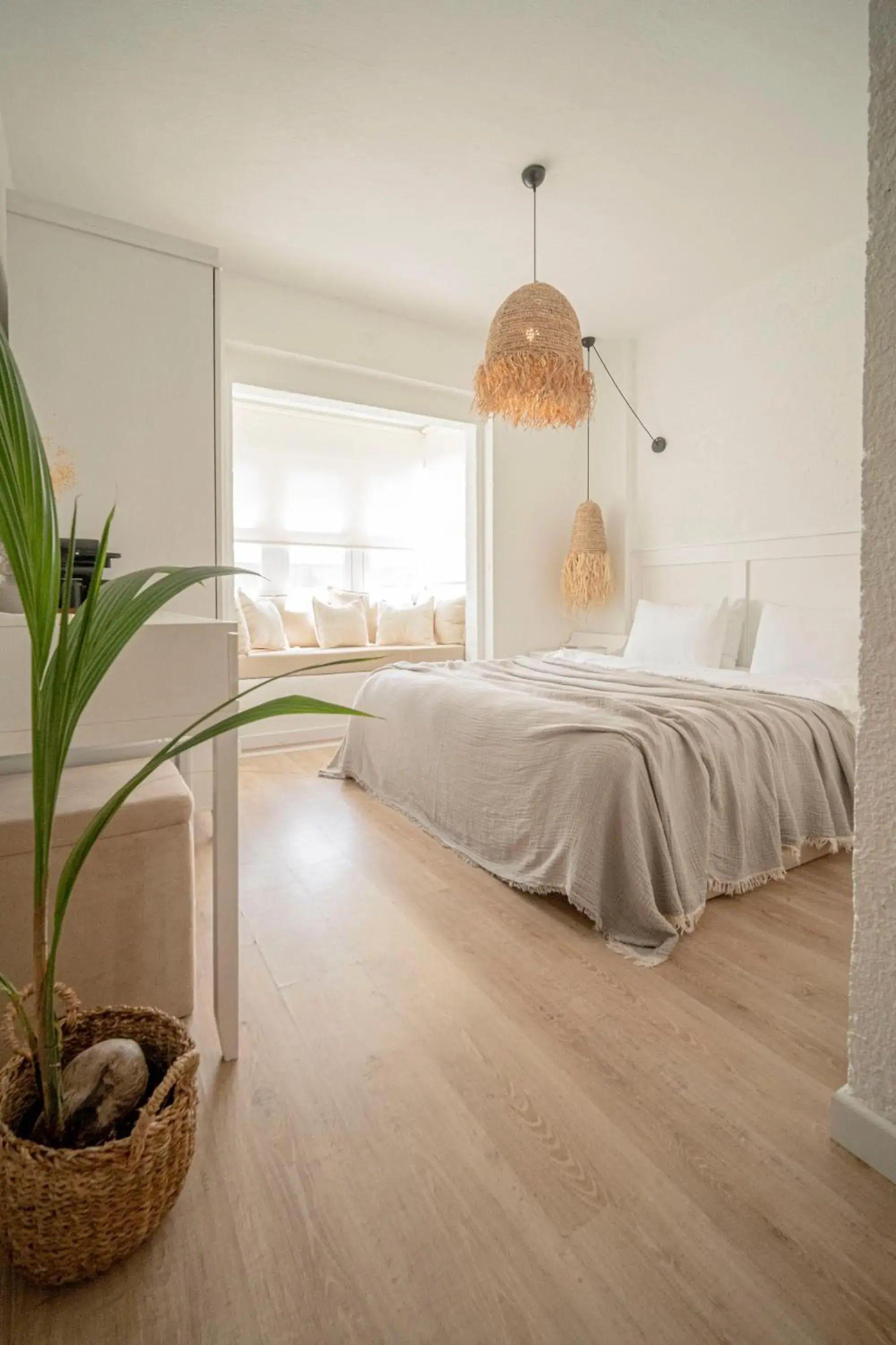 Superior Double Room in Sandal Alaçatı - Adult Only Superior Double Room in Sandal Alaçatı - Adult Only