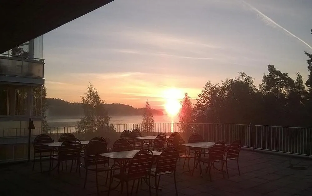 Sunset in Meri-Karina