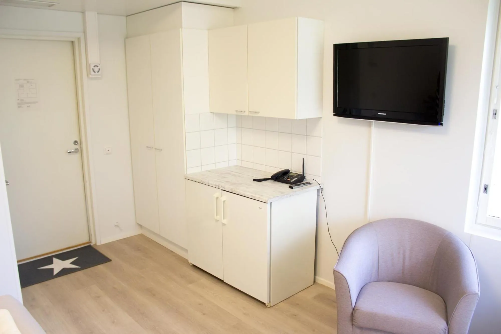 TV and multimedia in Meri-Karina