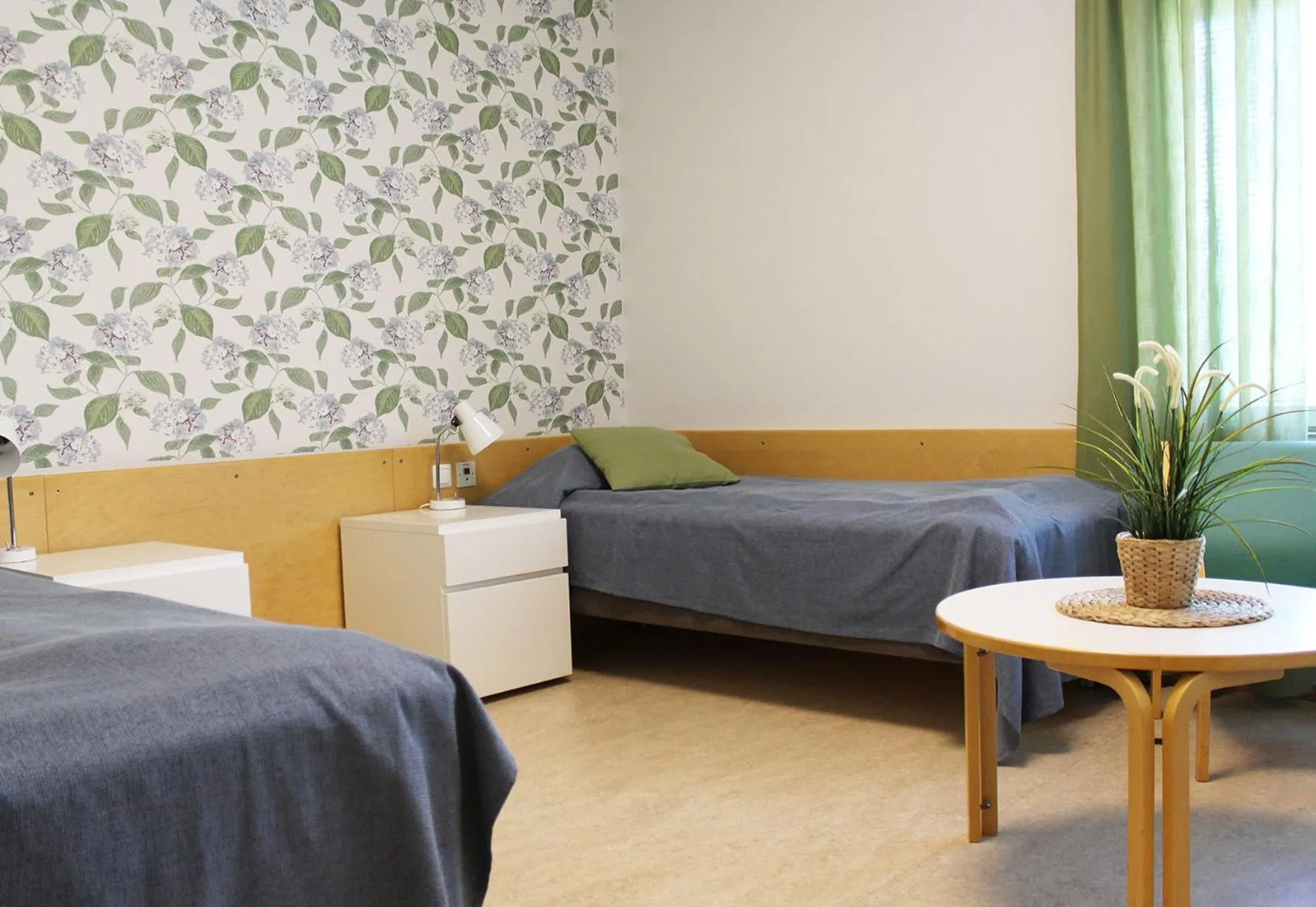 Photo of the whole room, Bed in Meri-Karina