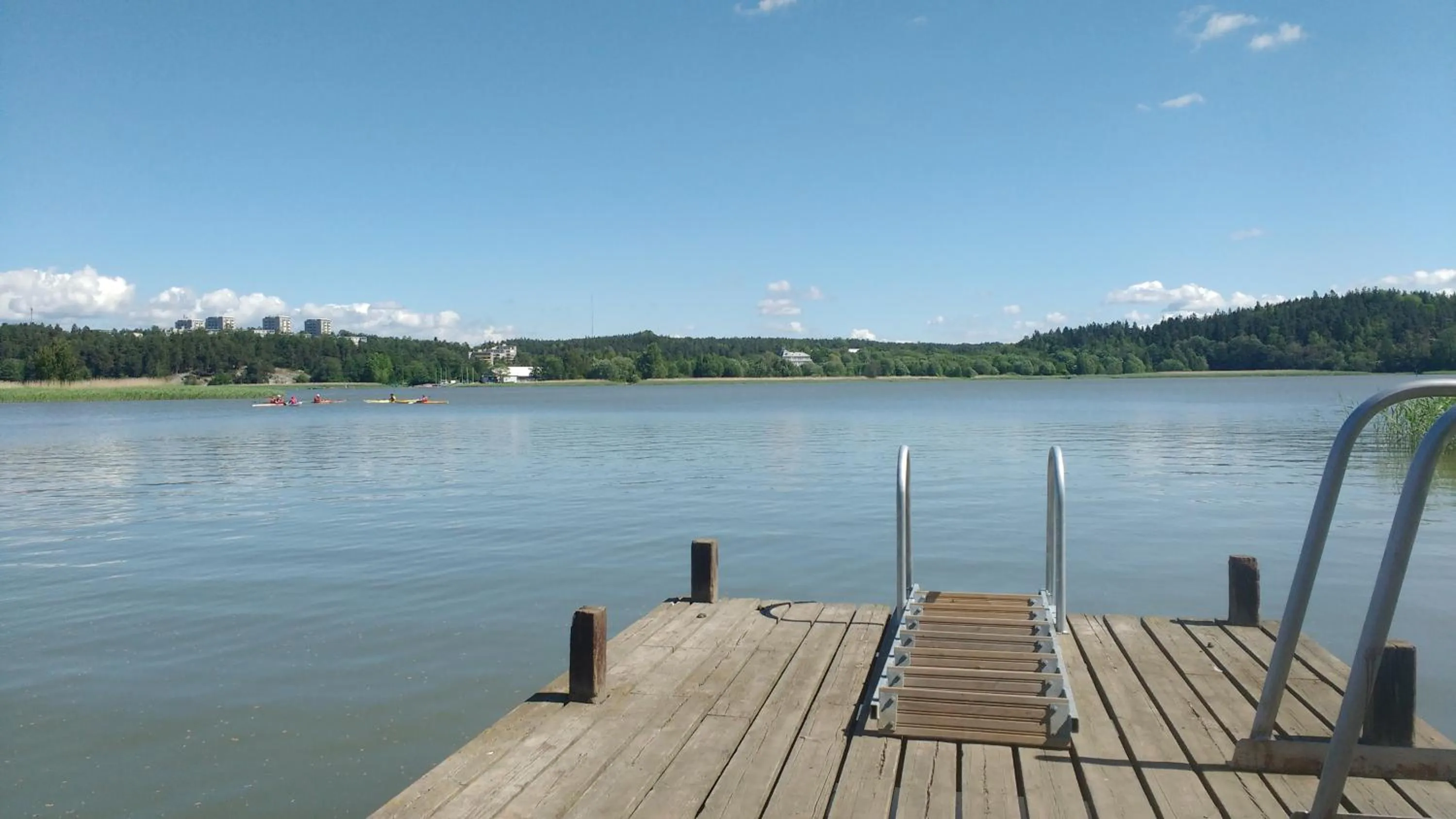 Beach in Meri-Karina