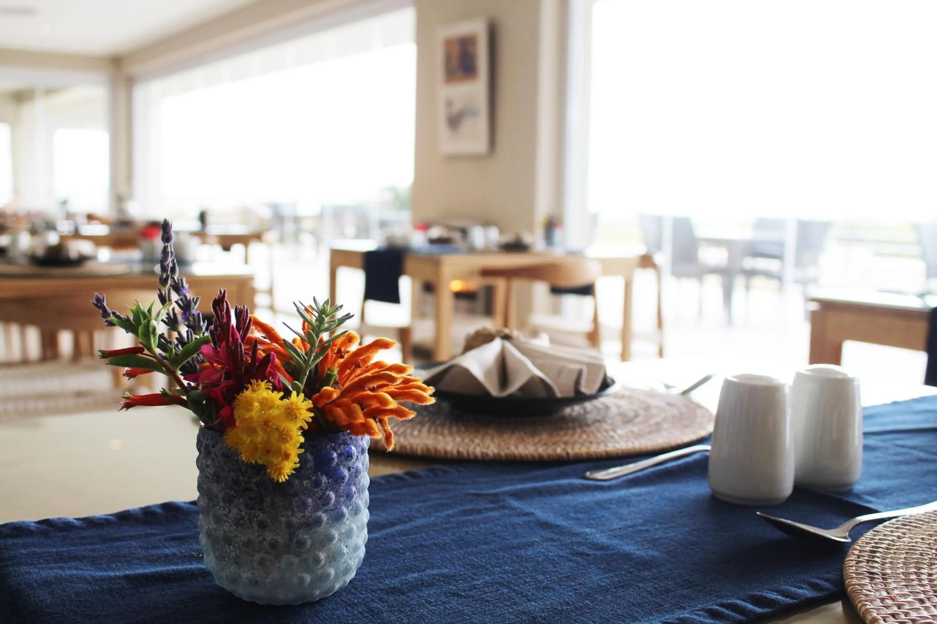 Breakfast in Abalone Guest Lodge