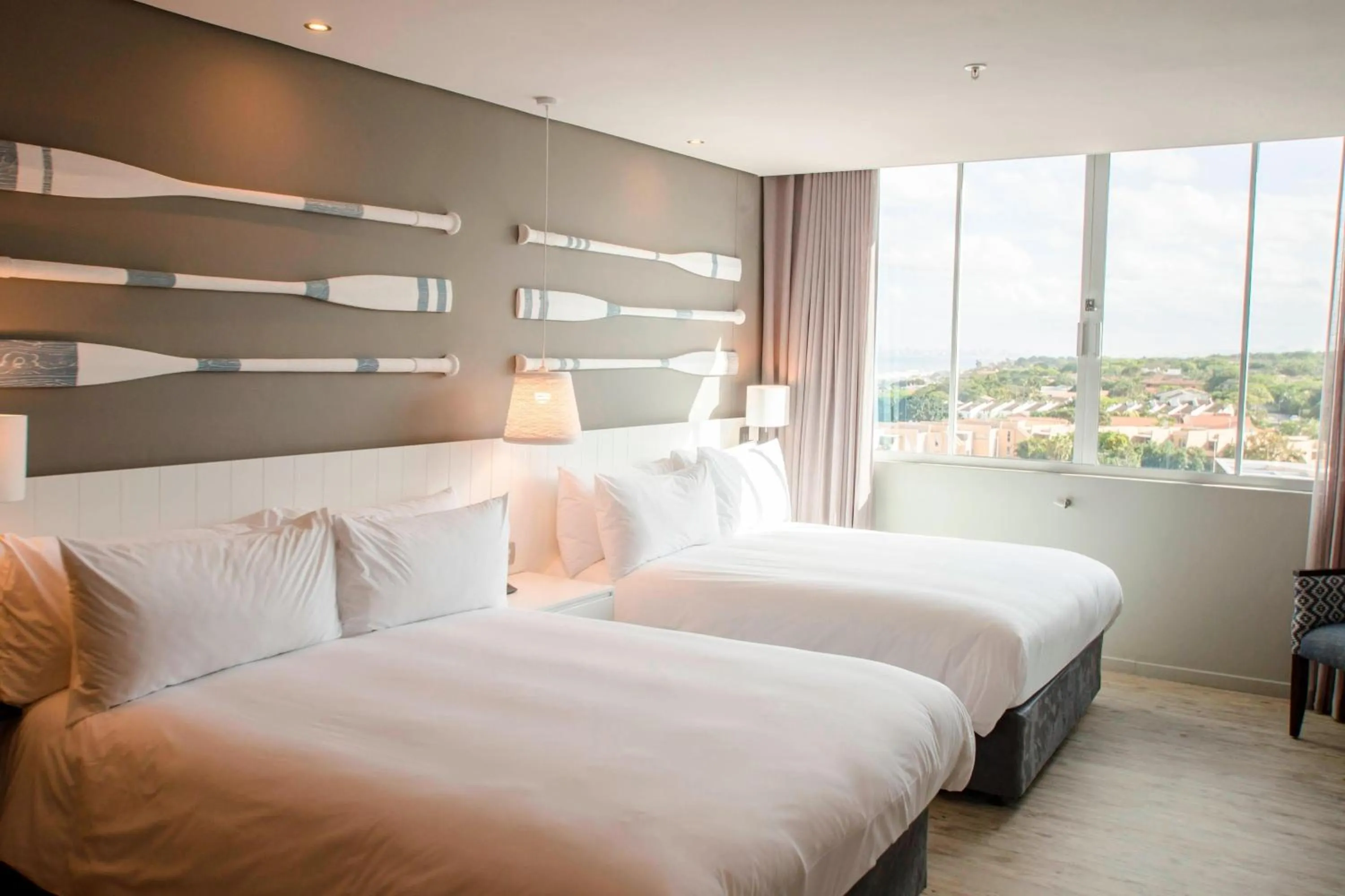 Bedroom, Bed in Protea Hotel by Marriott Durban Umhlanga