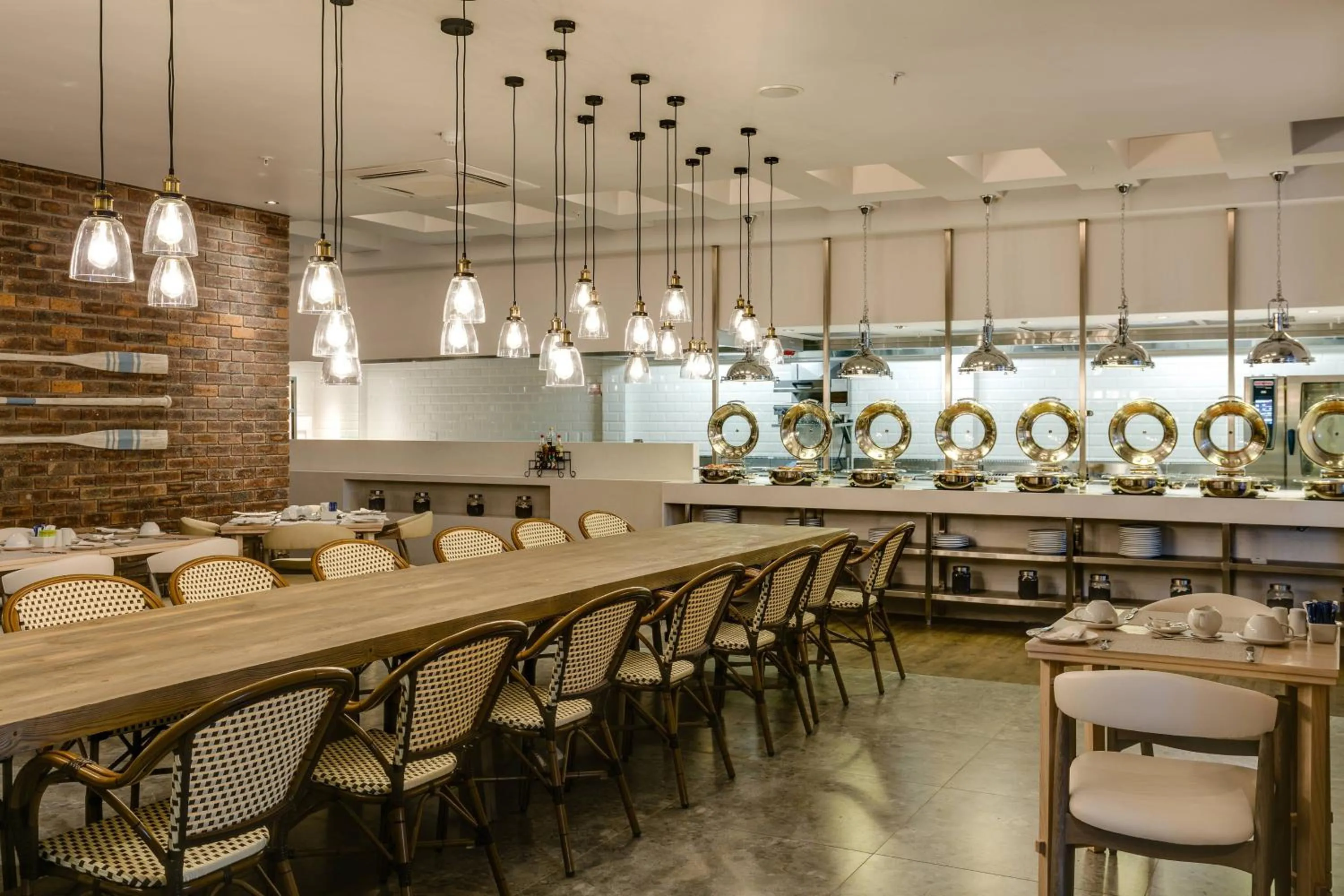 Breakfast in Protea Hotel by Marriott Durban Umhlanga