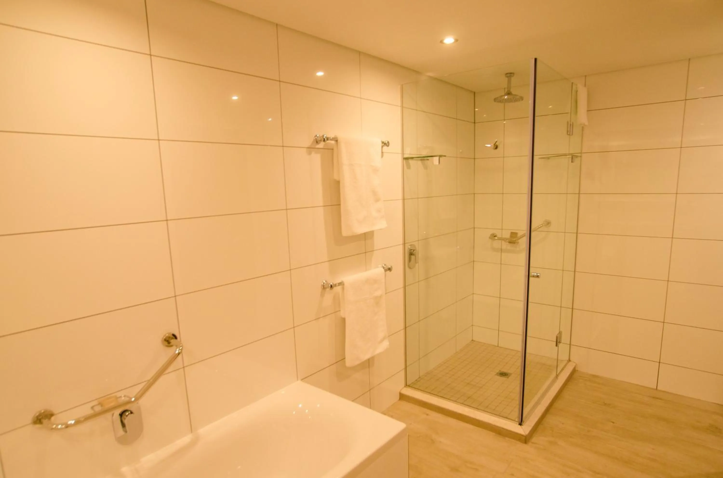 Bathroom in Protea Hotel by Marriott Durban Umhlanga