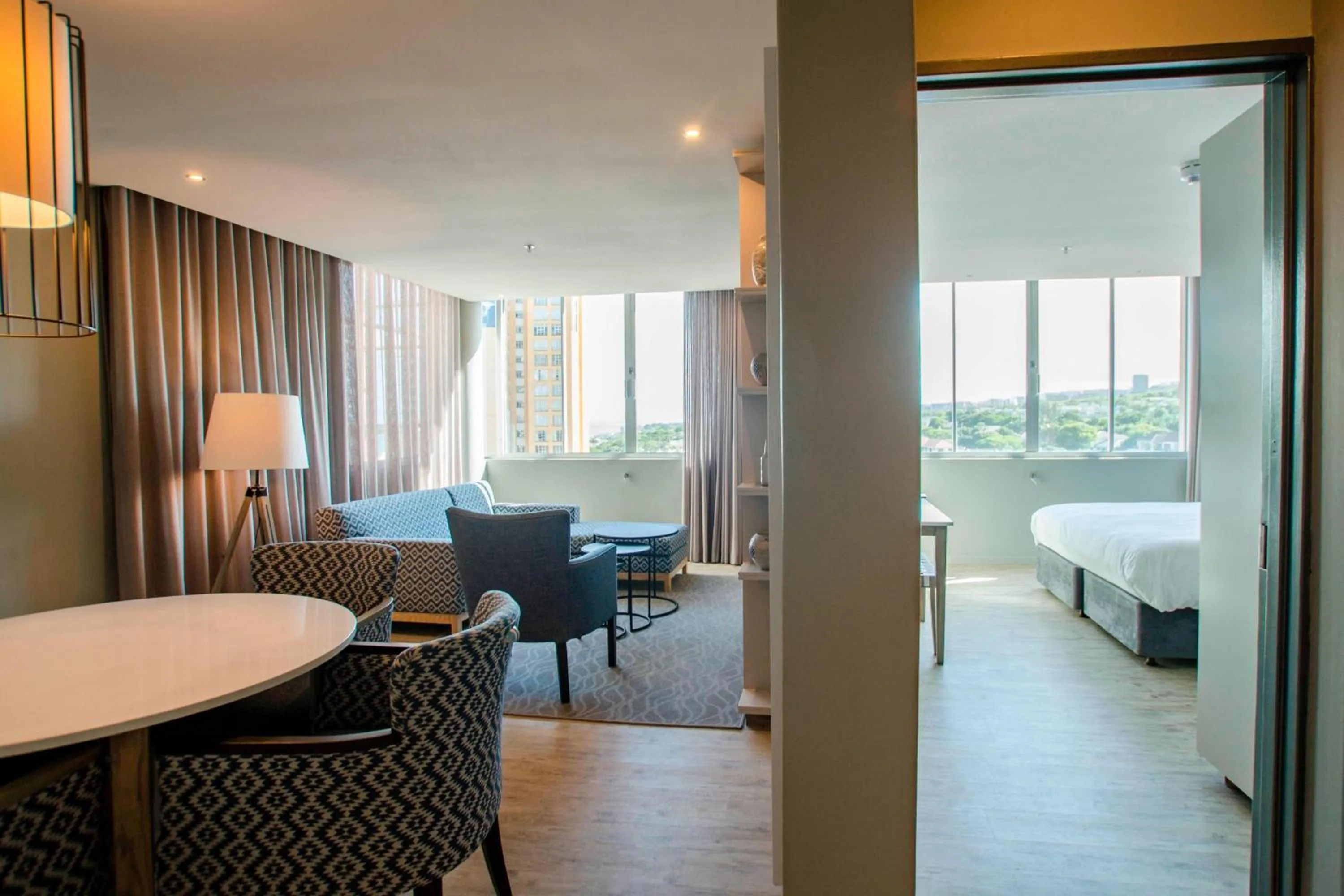 Bedroom, Bed in Protea Hotel by Marriott Durban Umhlanga