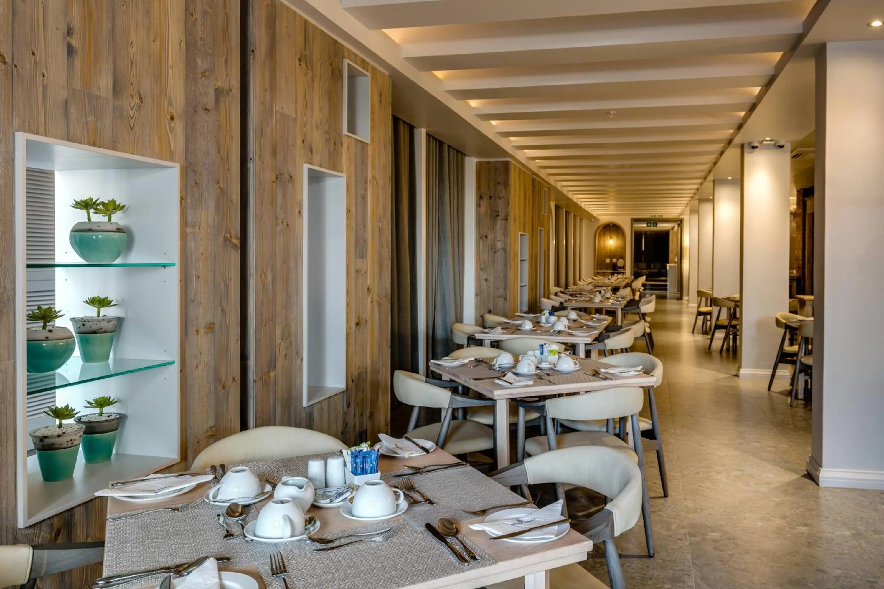 Breakfast in Protea Hotel by Marriott Durban Umhlanga