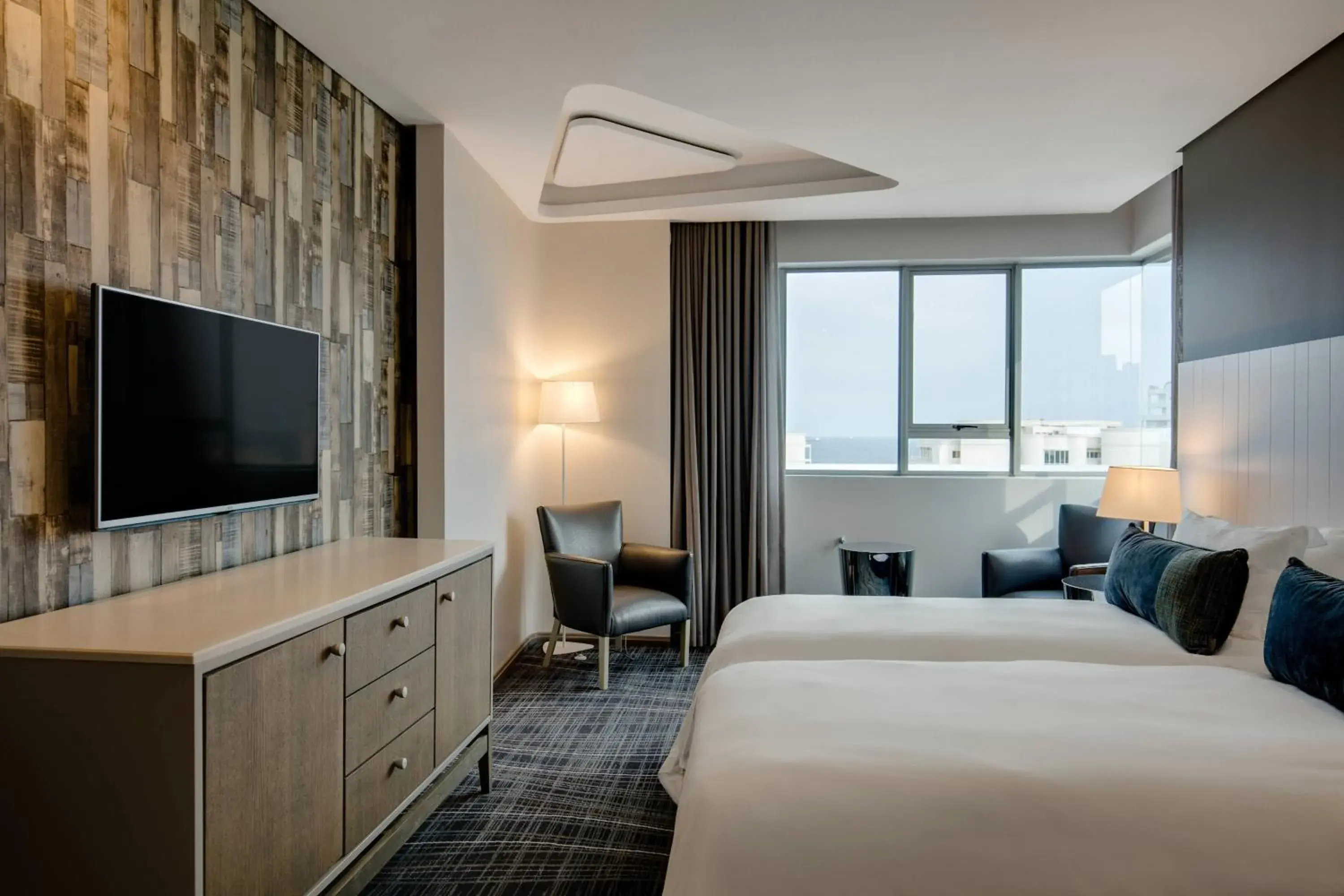 Larger King Room in Protea Hotel by Marriott Durban Umhlanga Larger King Room in Protea Hotel by Marriott Durban Umhlanga