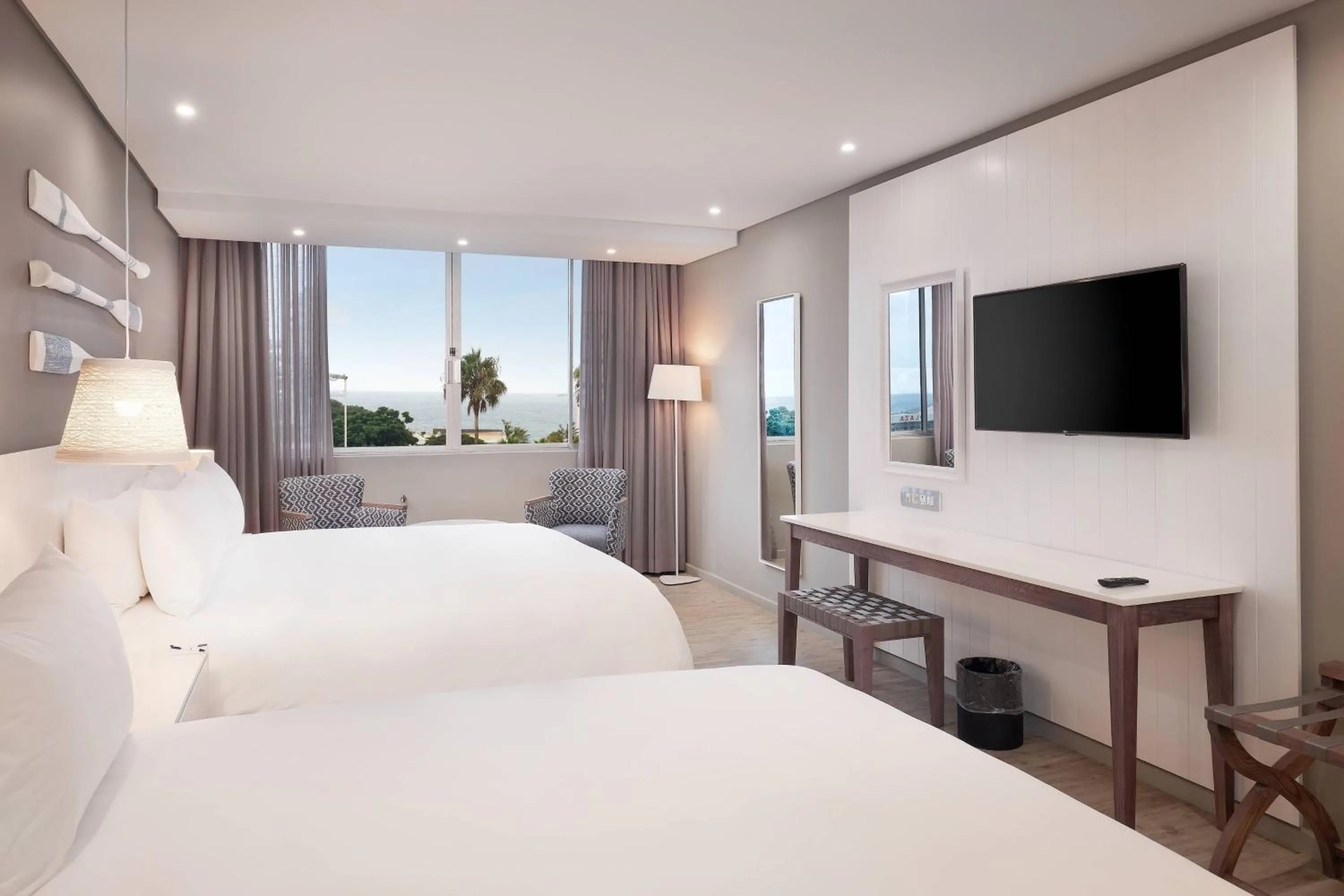 Photo of the whole room, Bed in Protea Hotel by Marriott Durban Umhlanga