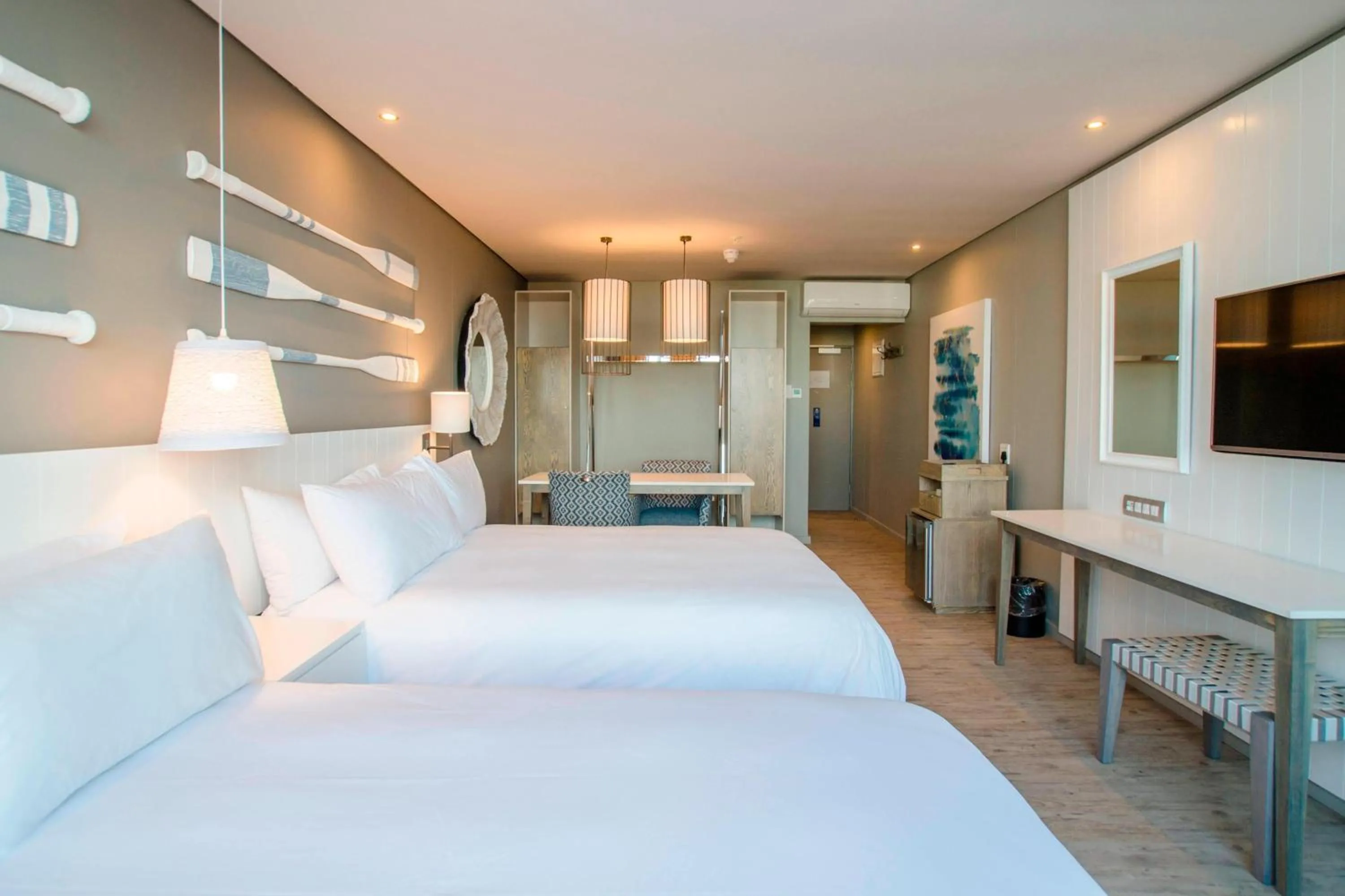 Bedroom, Bed in Protea Hotel by Marriott Durban Umhlanga