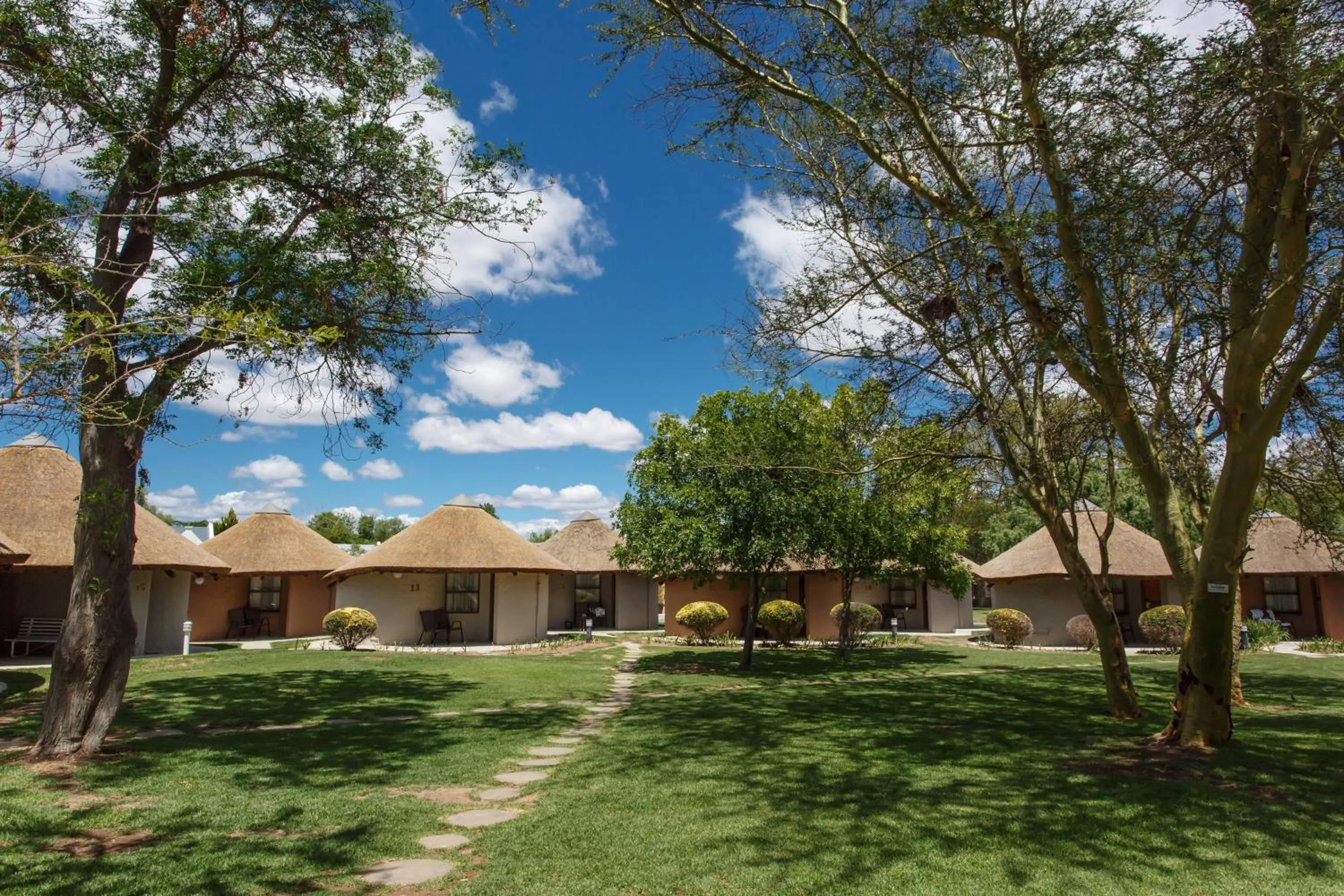 Property building in Protea Hotel by Marriott Oudtshoorn Riempie Estate