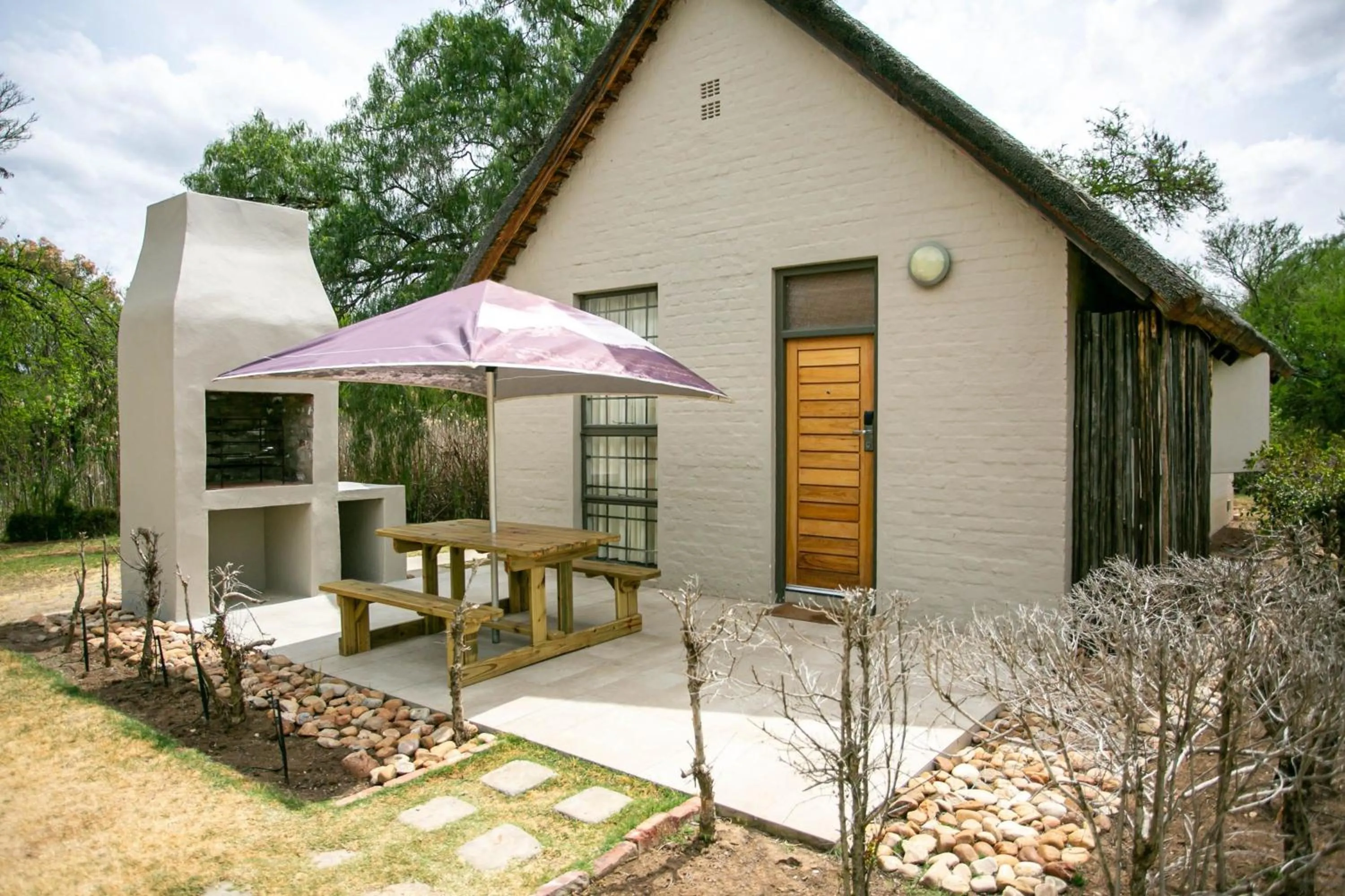 Property building in Protea Hotel by Marriott Oudtshoorn Riempie Estate