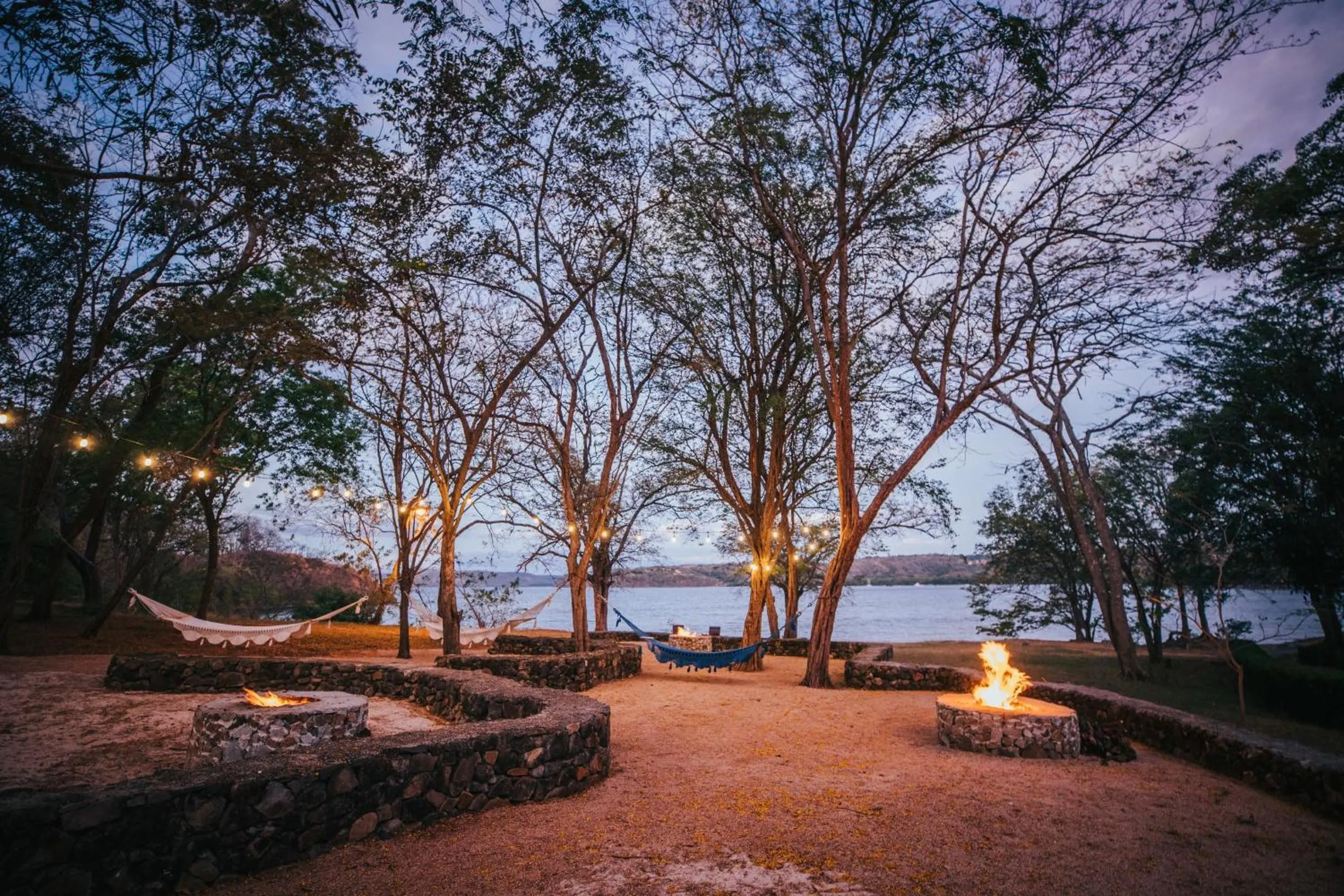 Beach in Papagayo Golden Palms Beachfront Hotel
