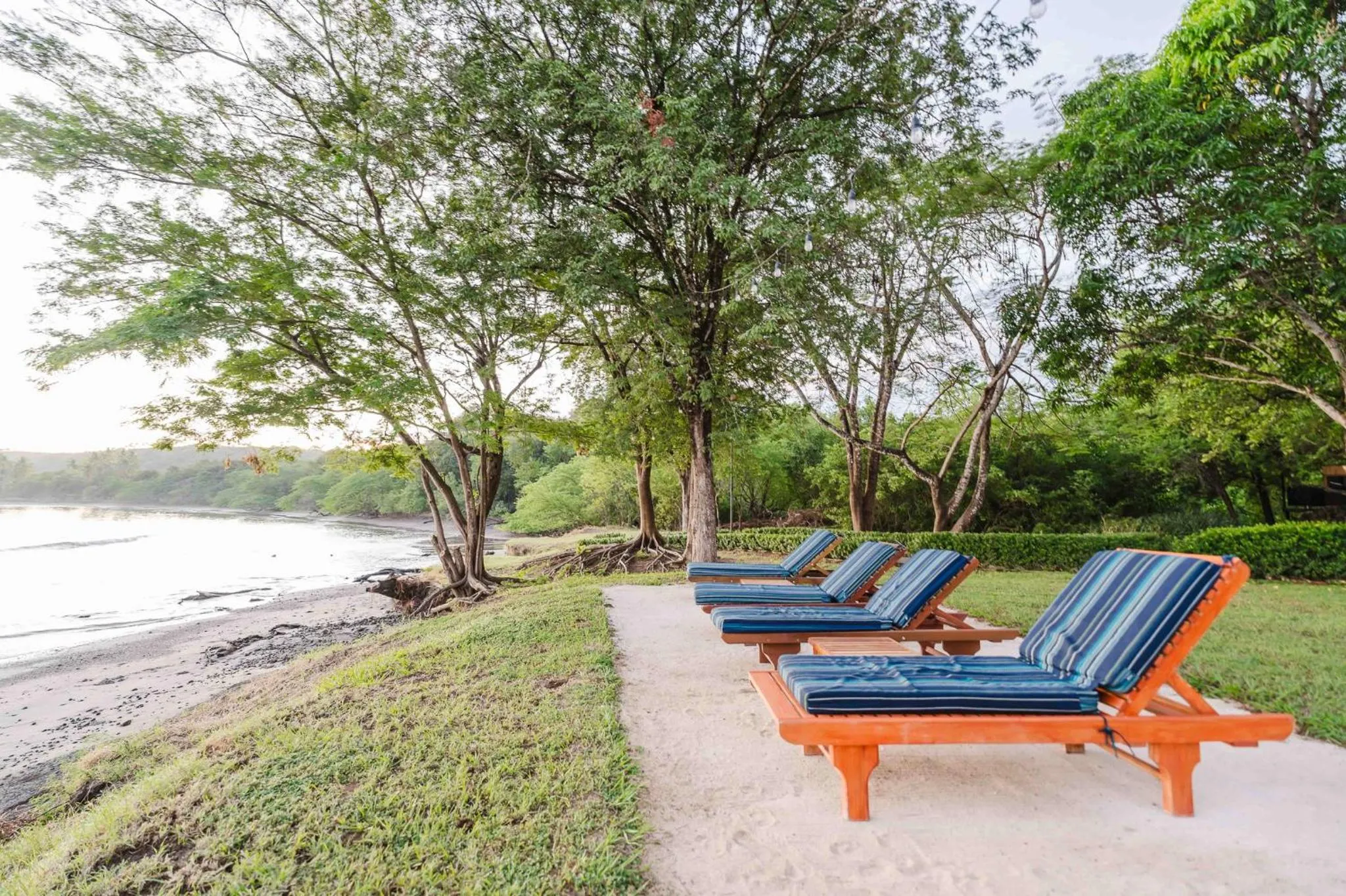 Sea view in Papagayo Golden Palms Beachfront Hotel