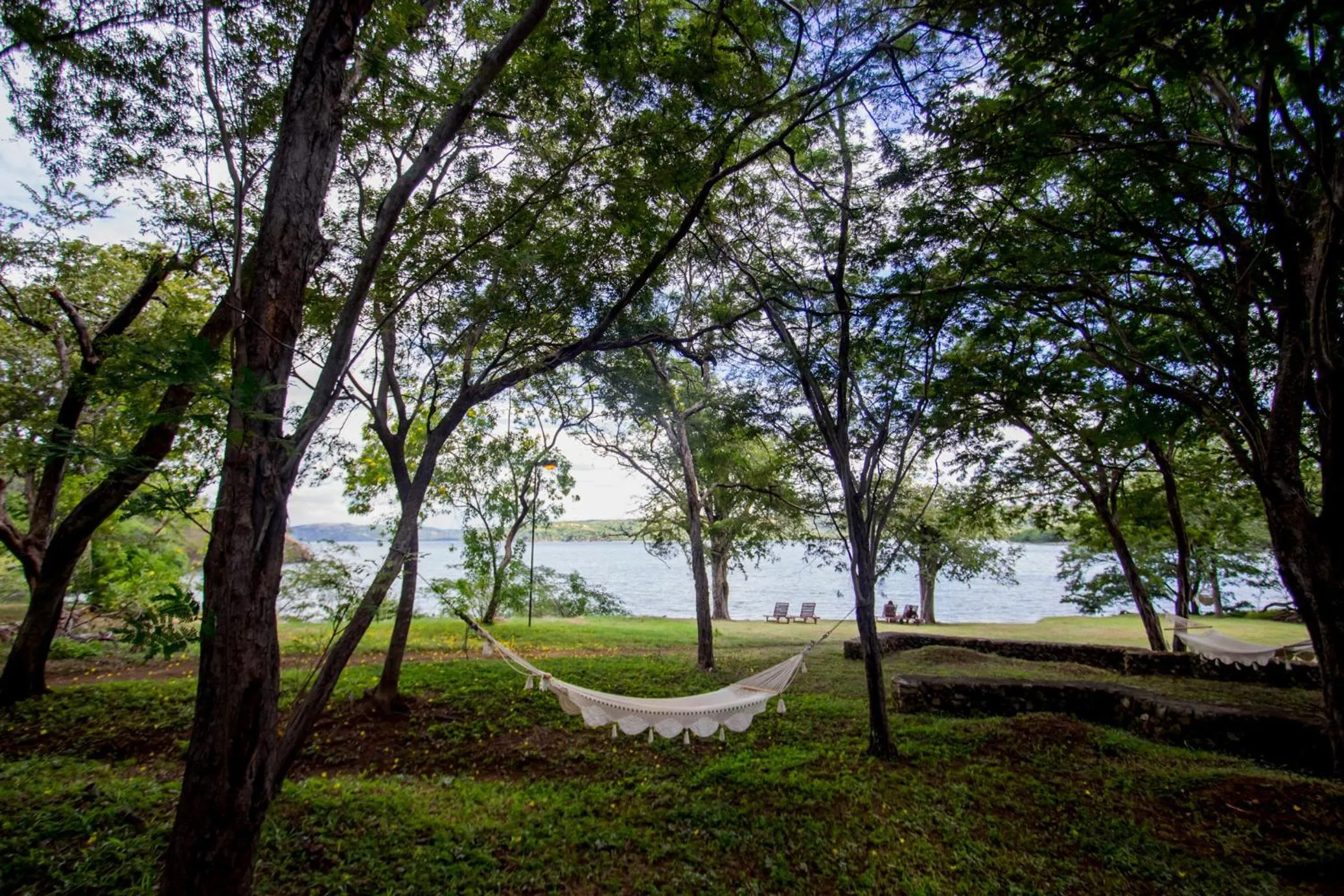 Natural landscape in Papagayo Golden Palms Beachfront Hotel