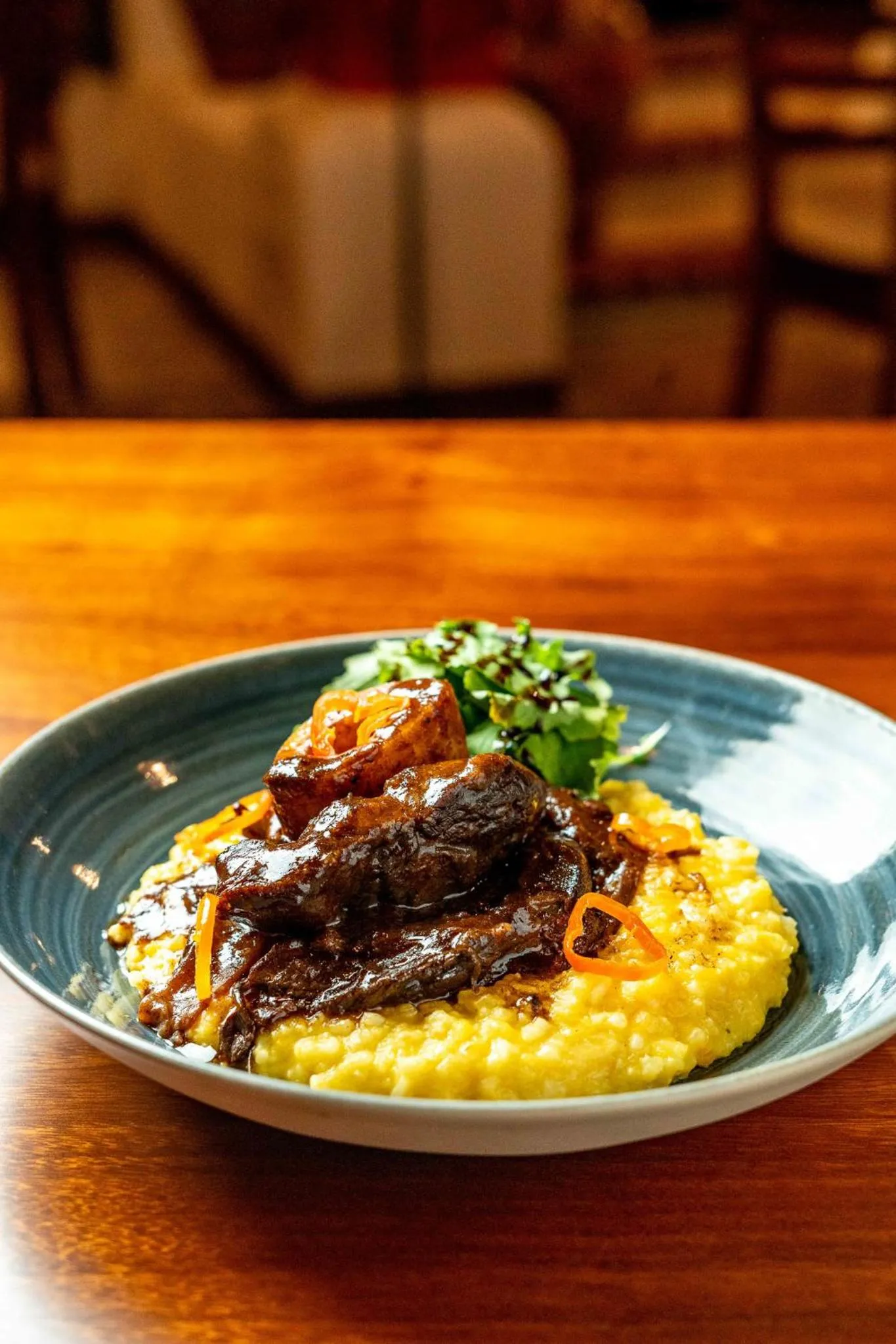 Food in Papagayo Golden Palms Beachfront Hotel