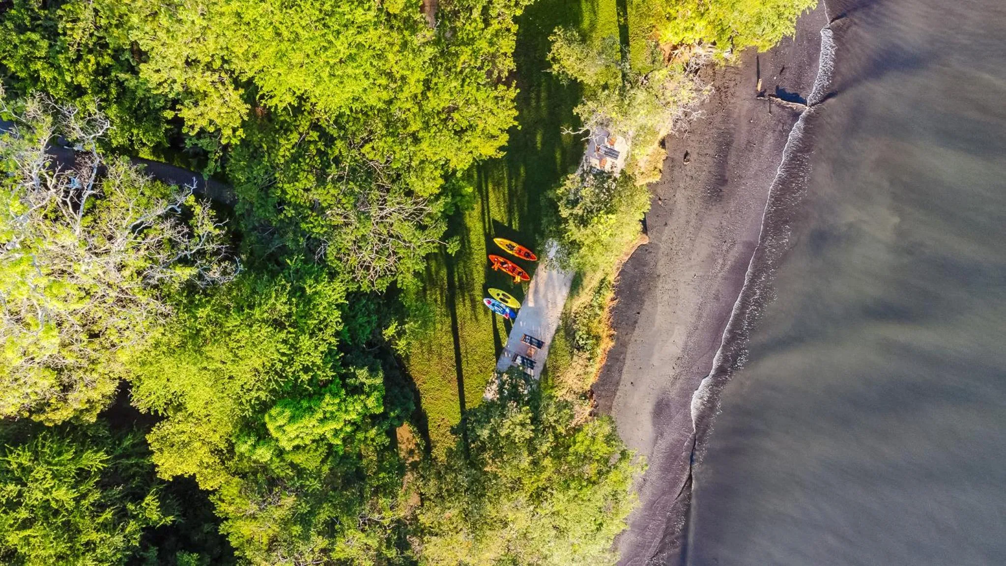 Sea view in Papagayo Golden Palms Beachfront Hotel