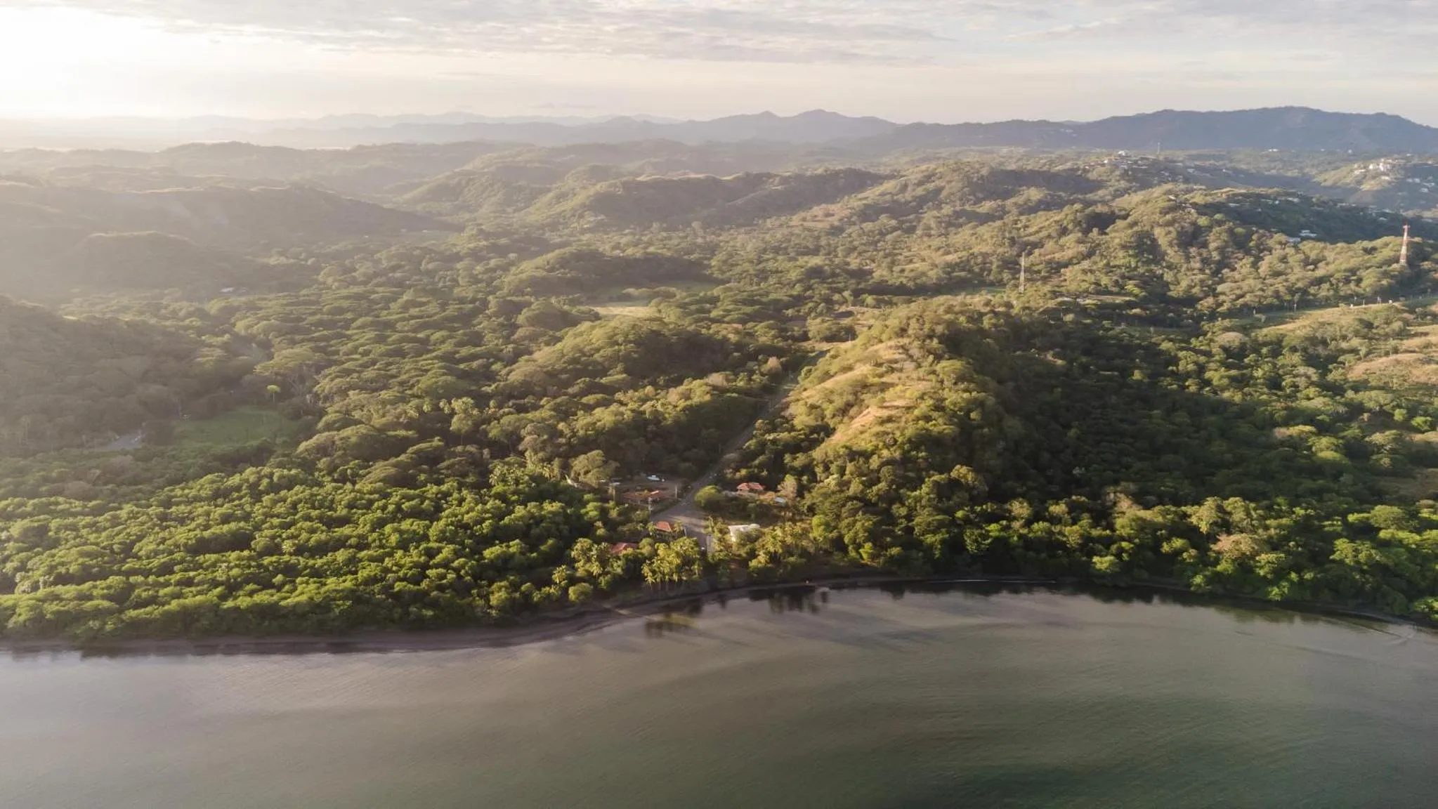 Sea view in Papagayo Golden Palms Beachfront Hotel