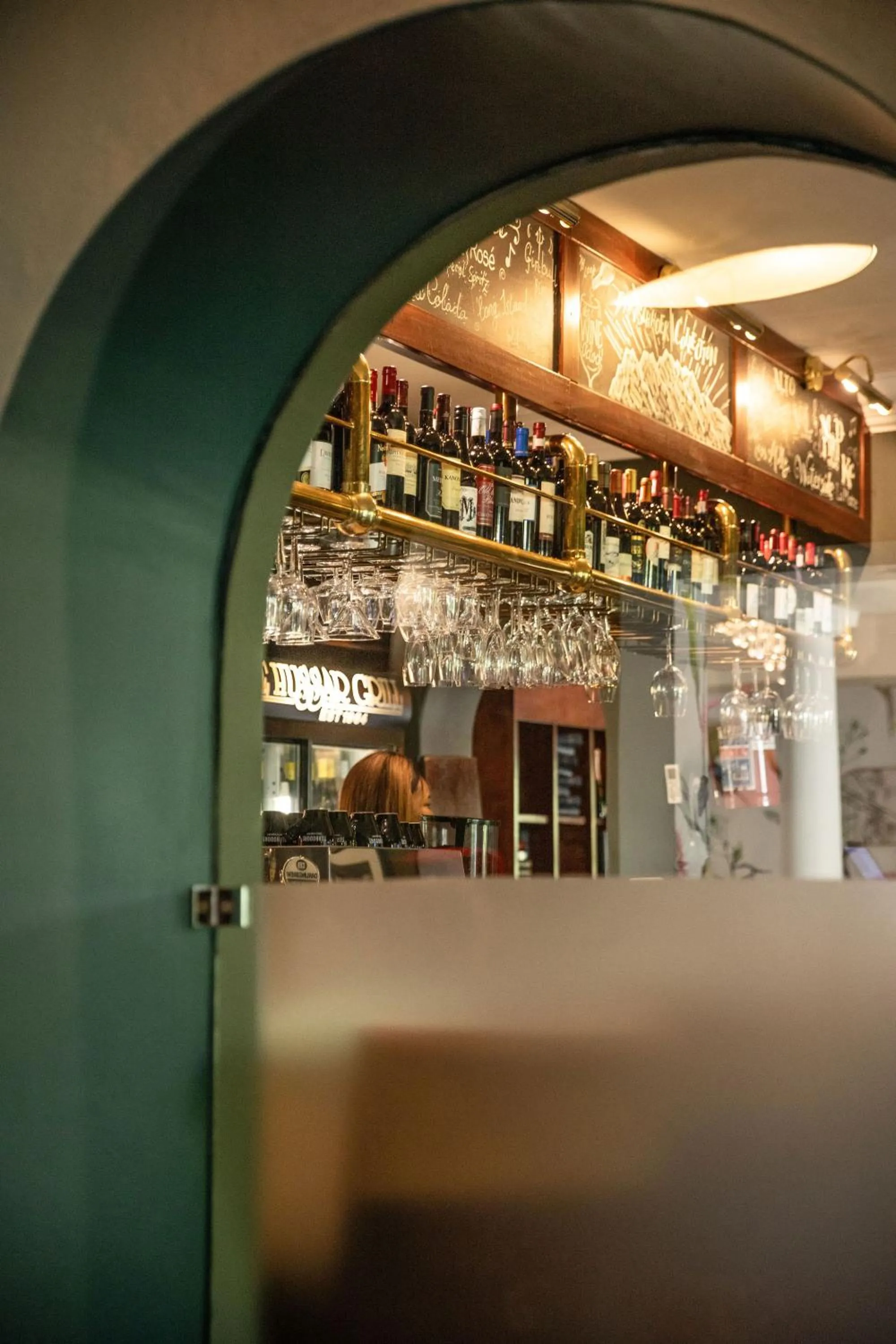 Restaurant/places to eat in Protea Hotel by Marriott Franschhoek