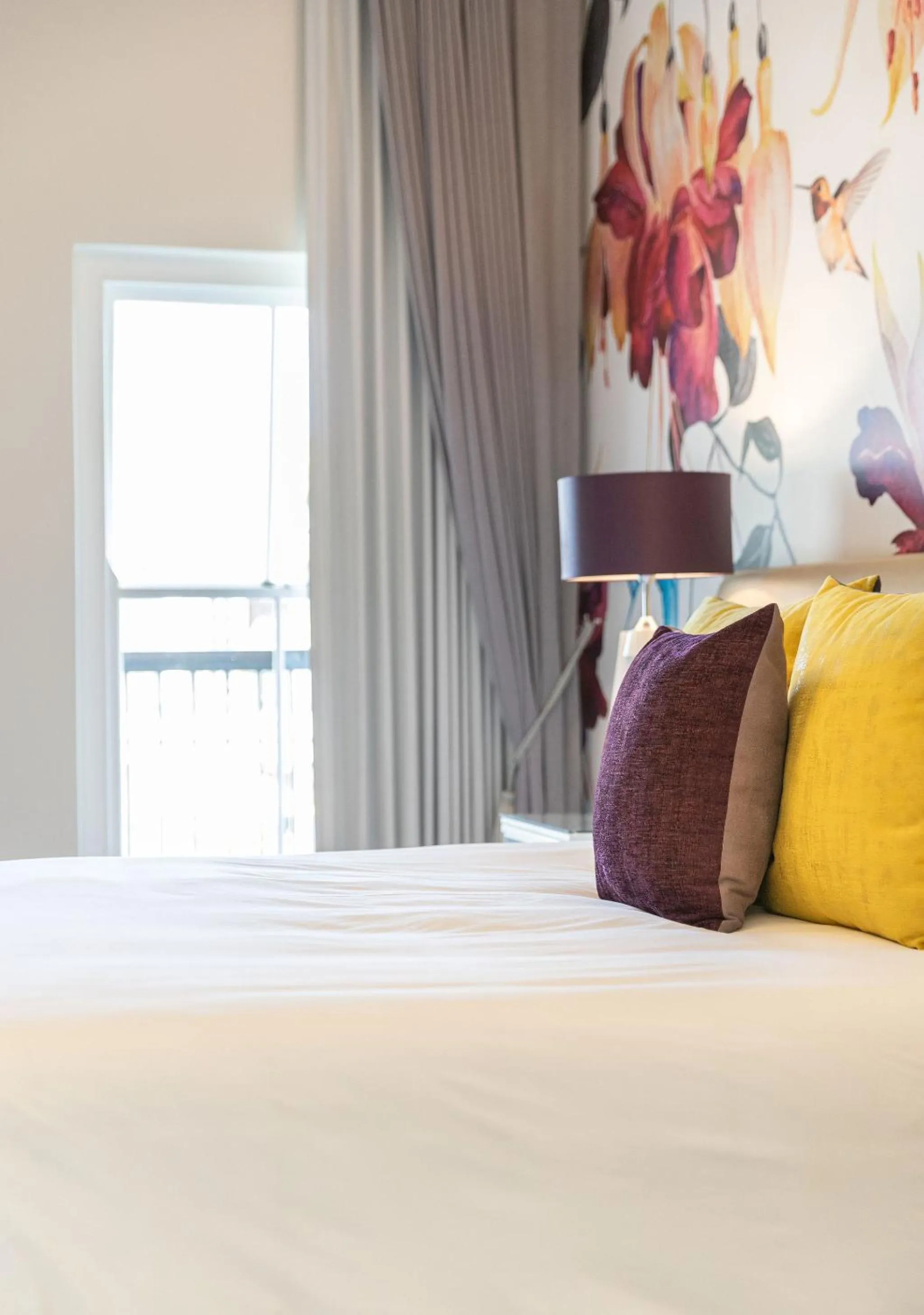 Bedroom, Bed in Protea Hotel by Marriott Franschhoek