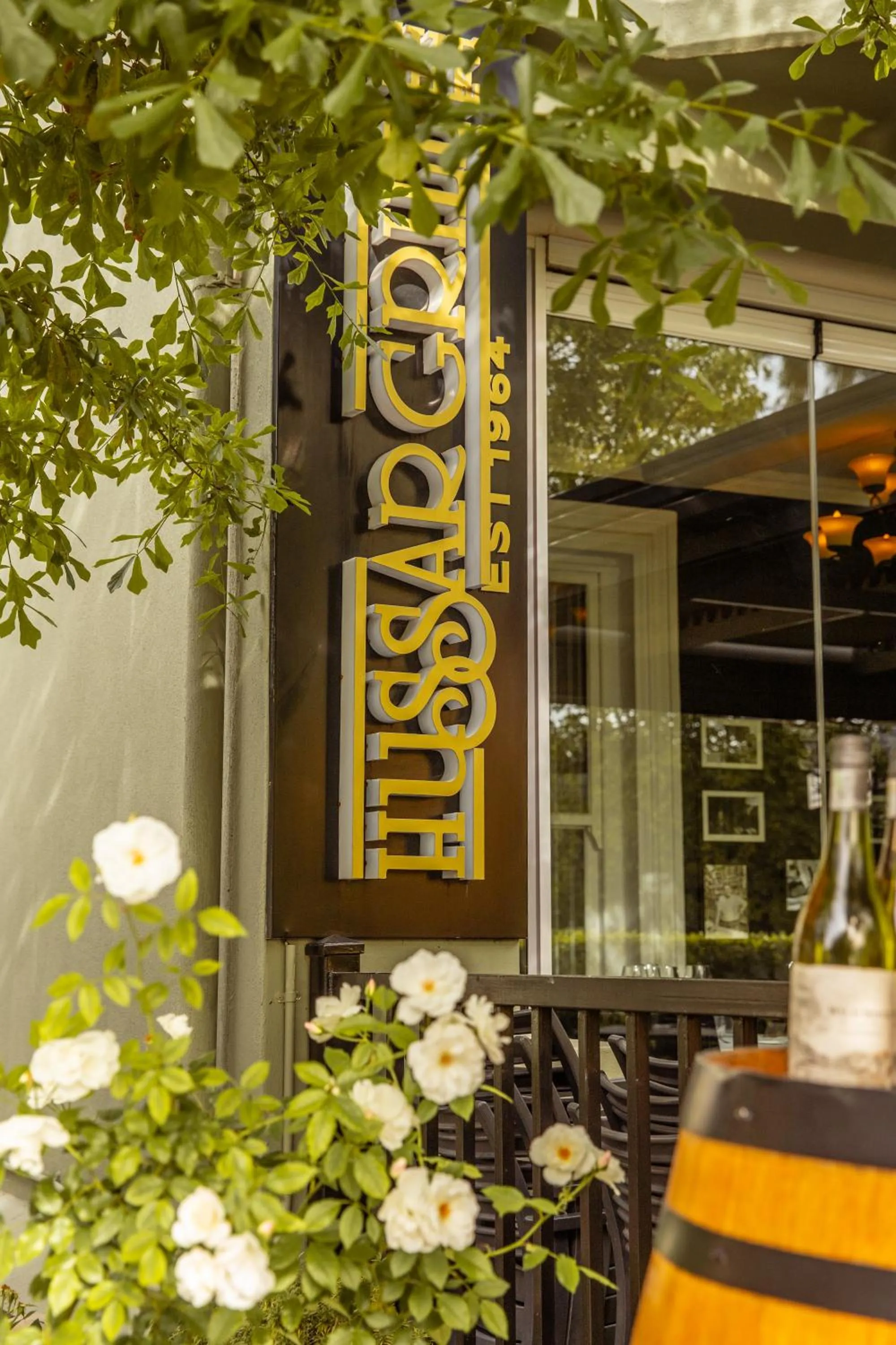 Restaurant/places to eat in Protea Hotel by Marriott Franschhoek