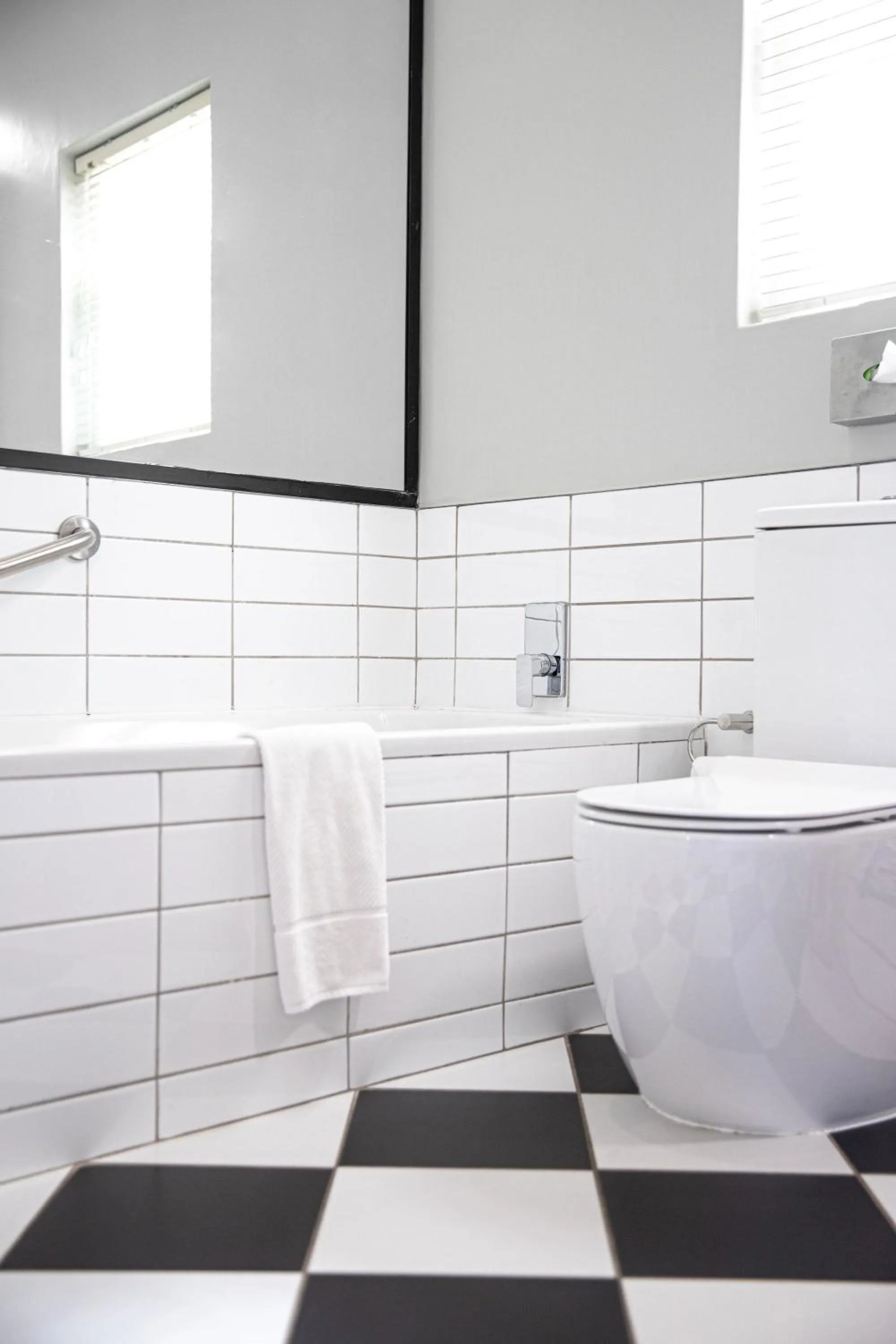 Bathroom in Protea Hotel by Marriott Franschhoek