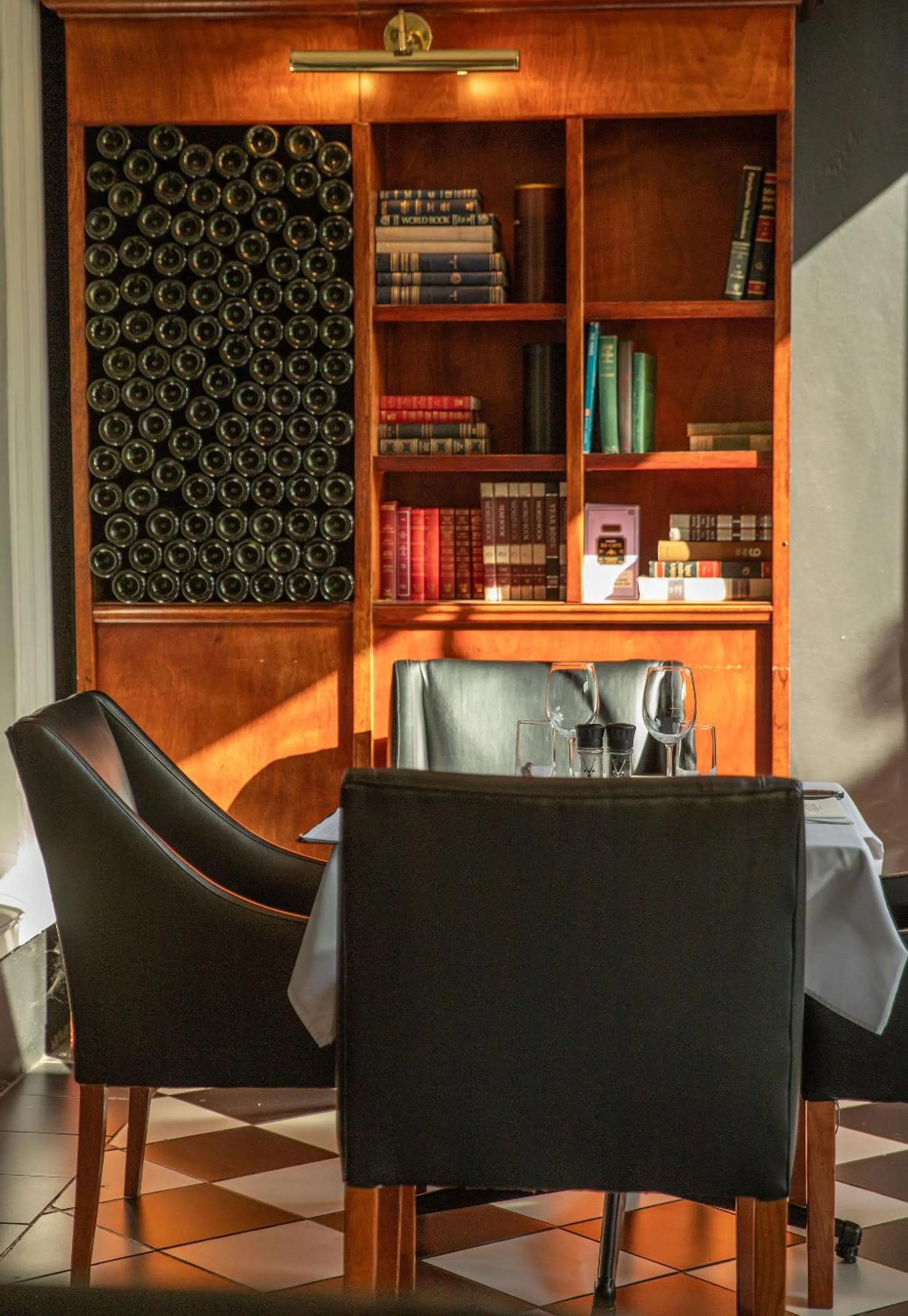 Restaurant/places to eat in Protea Hotel by Marriott Franschhoek