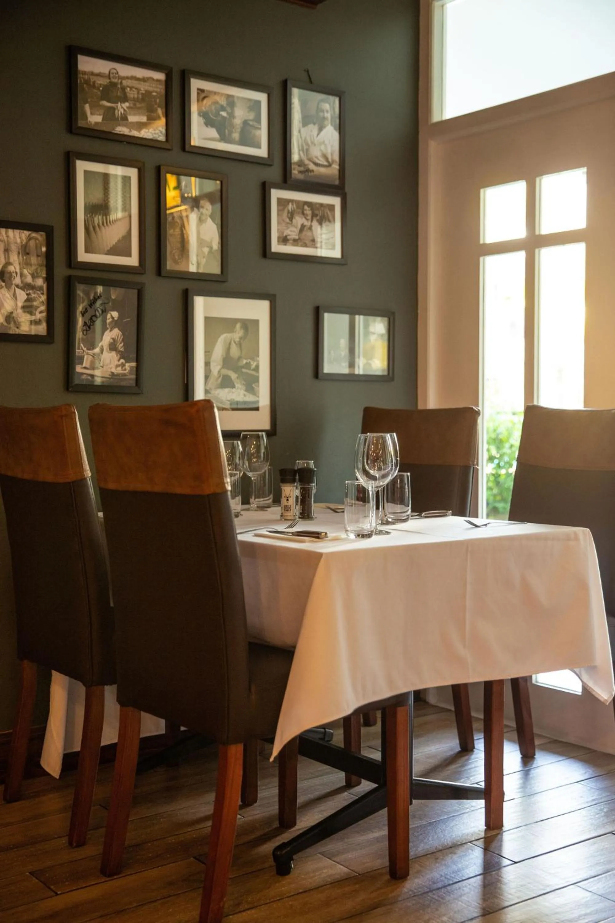 Restaurant/places to eat in Protea Hotel by Marriott Franschhoek