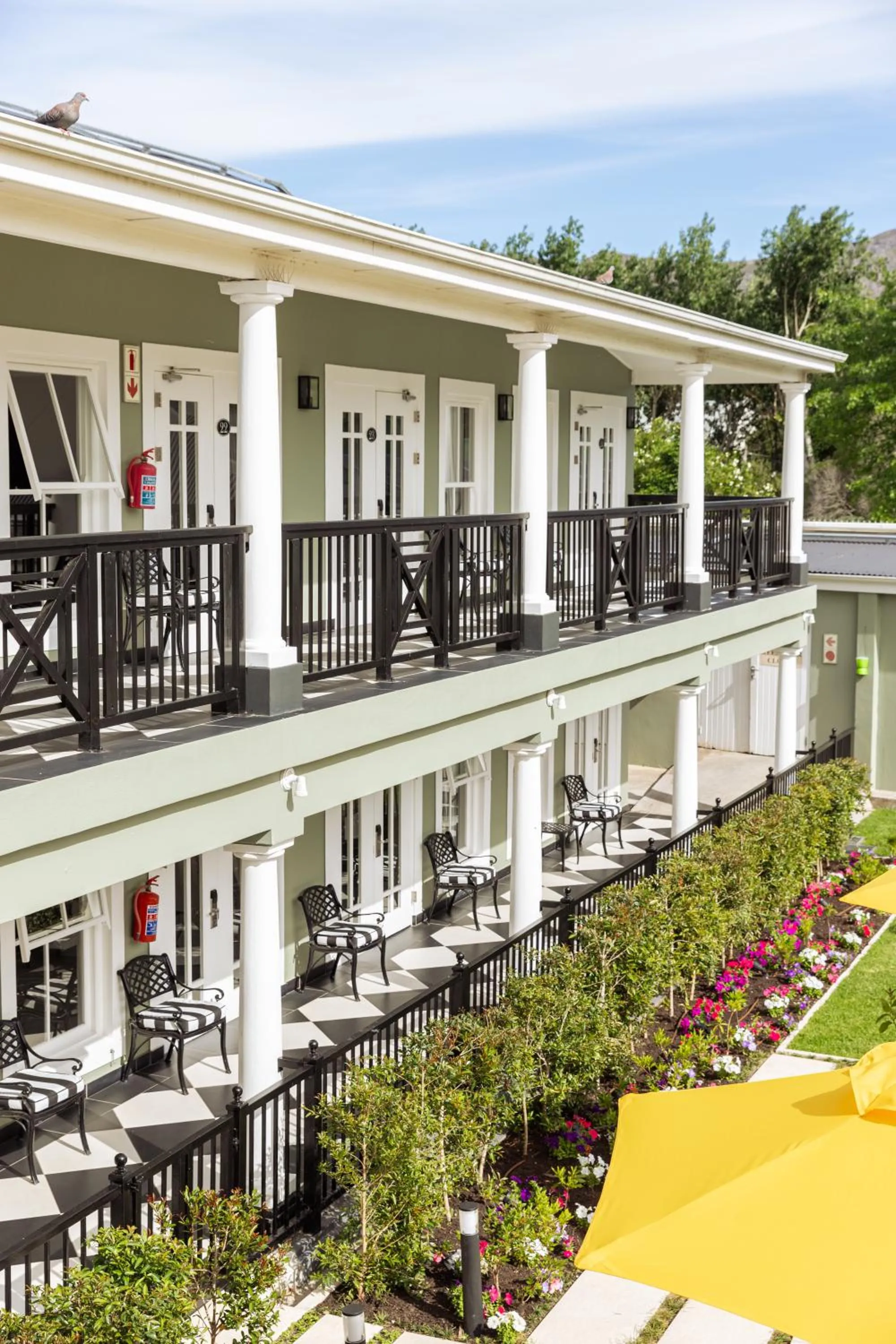 Property building in Protea Hotel by Marriott Franschhoek