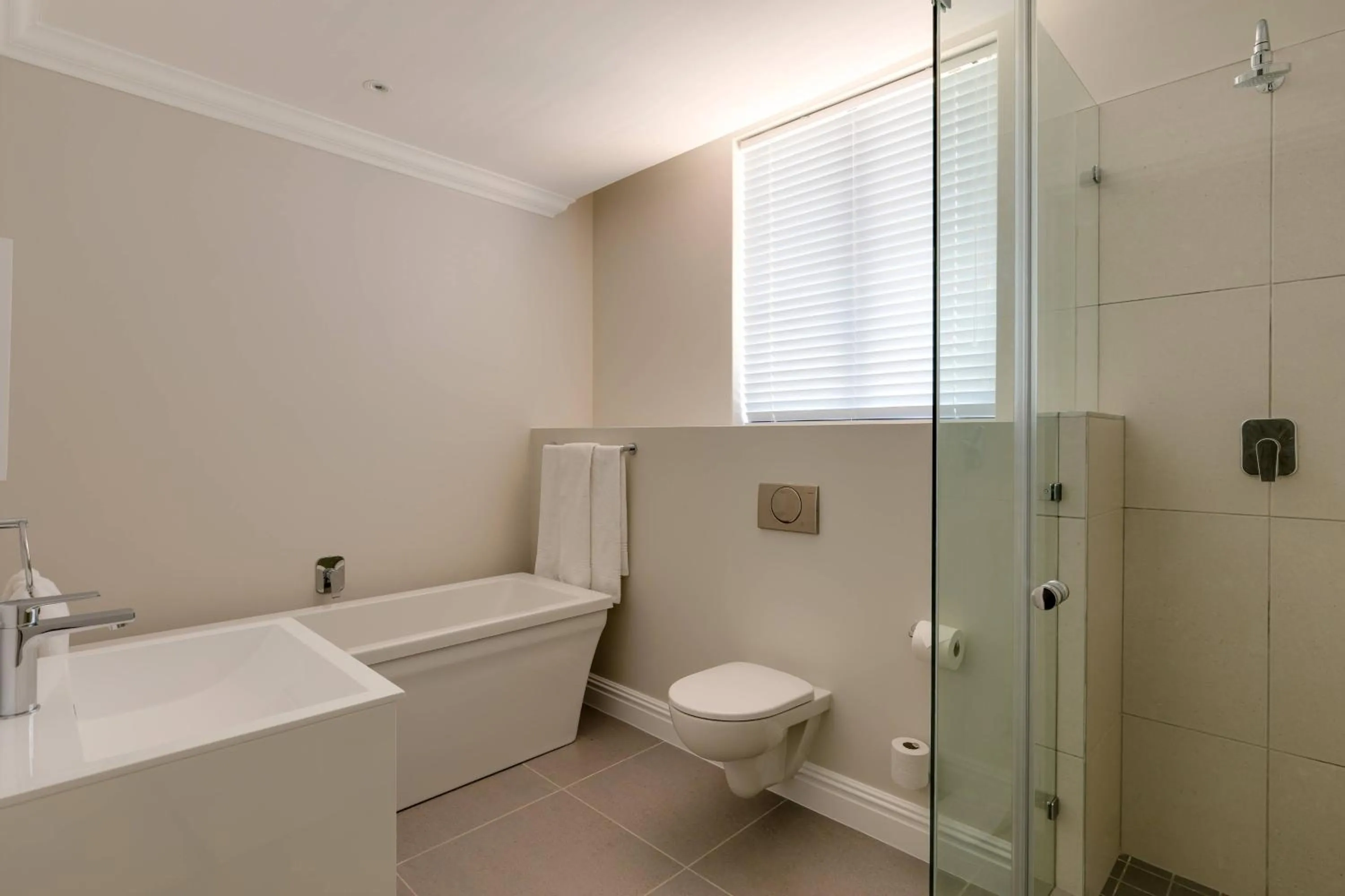 Bathroom in Protea Hotel by Marriott Franschhoek