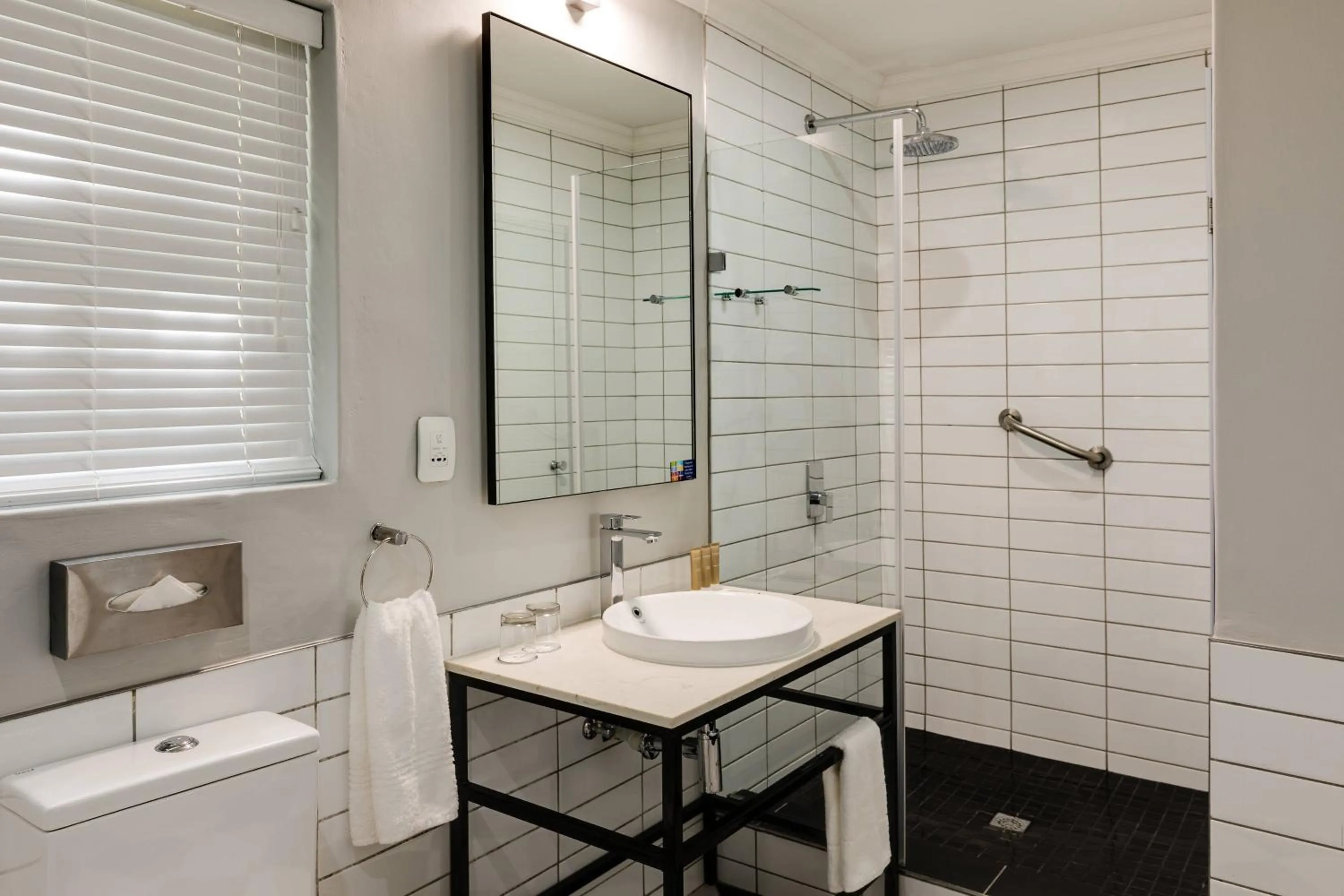 Bathroom in Protea Hotel by Marriott Franschhoek